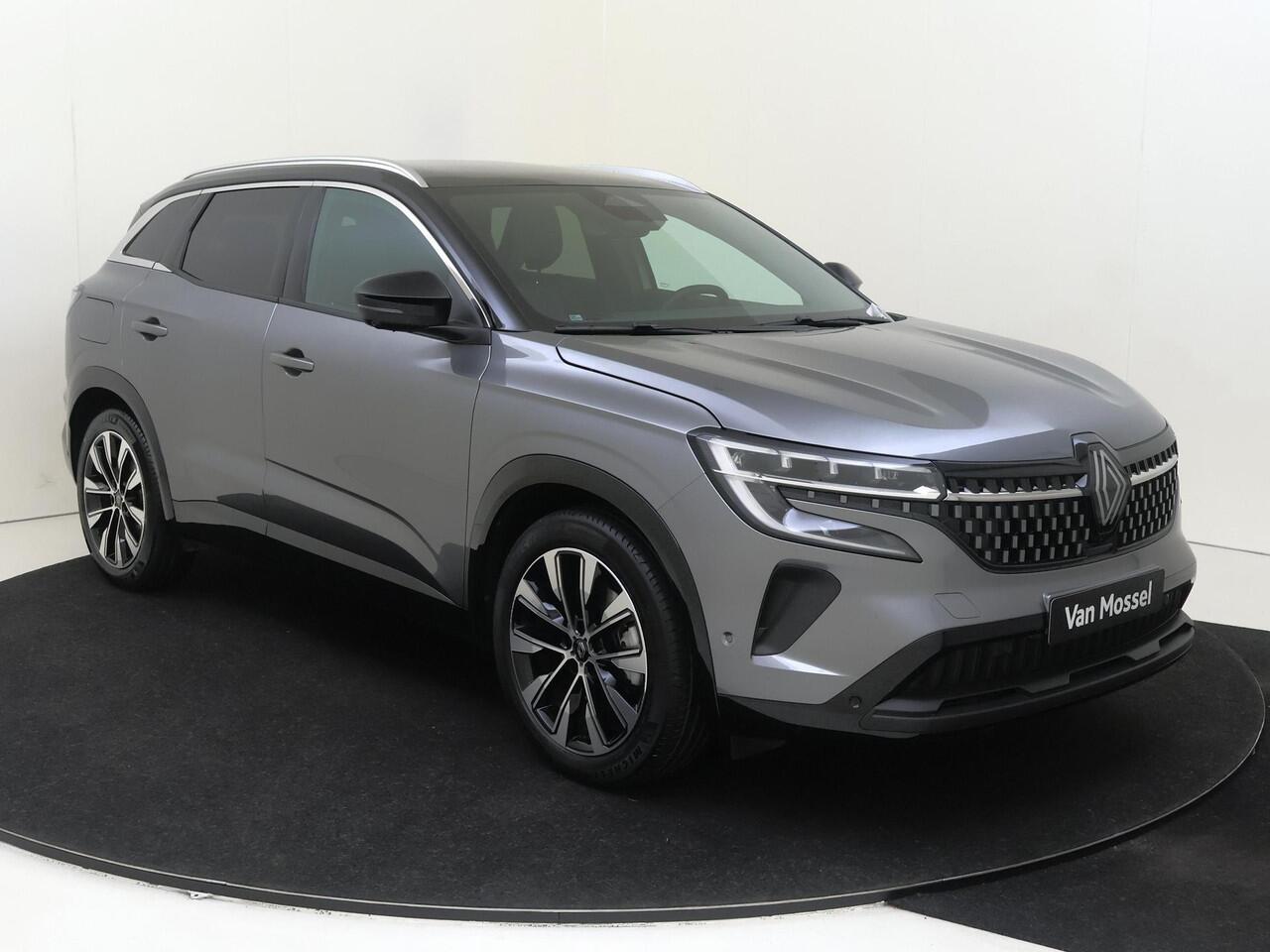 Renault Austral 1.2 E-Tech full hybrid 200 techno | Panorama-dak | 360 Camera | Google Navigatie | Carplay | Adaptive Cruise Control | Keyless | LED