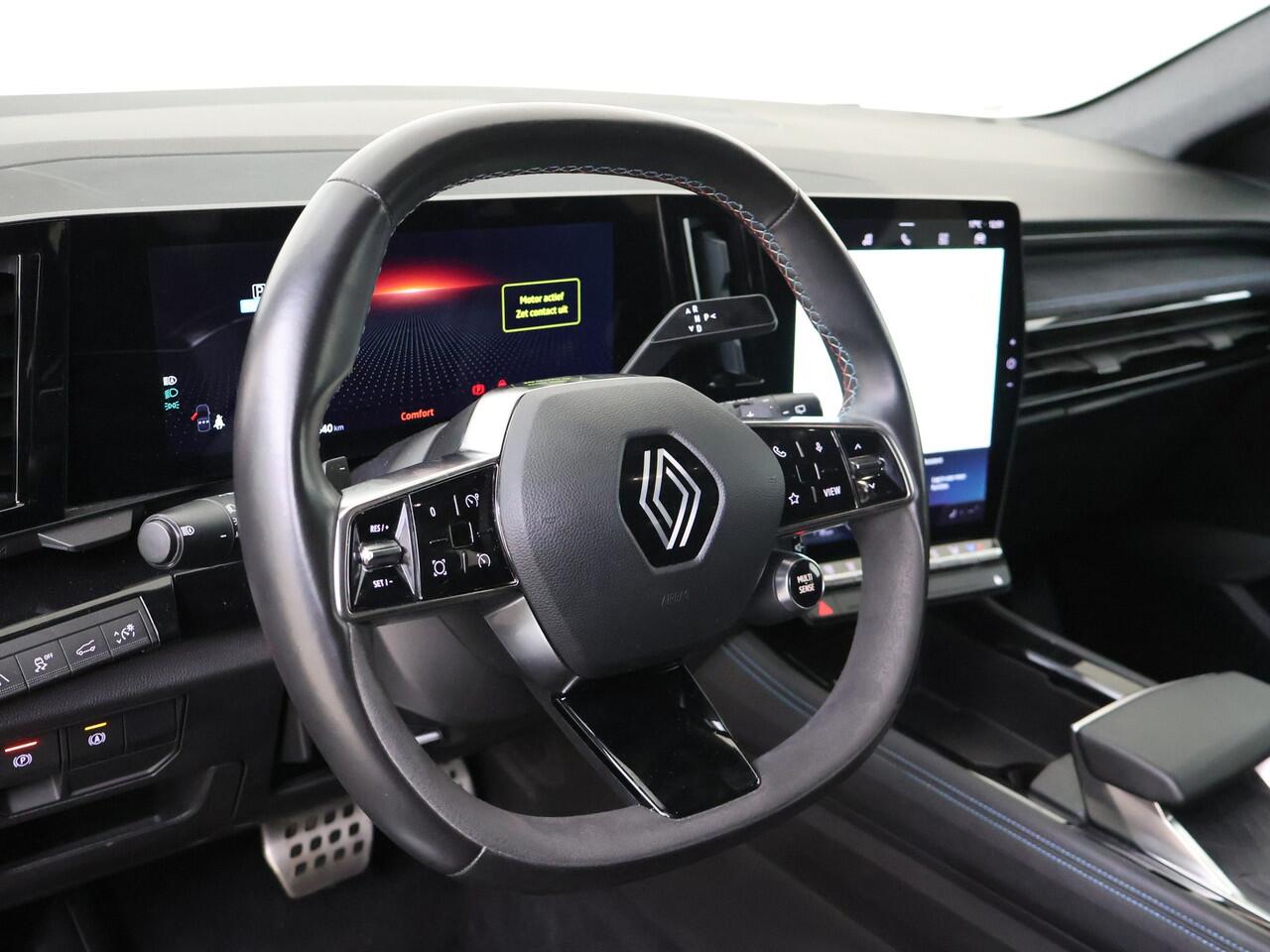 Renault Austral E-Tech full hybrid 200PK techno esprit Alpine / Winter Pack / Camera / Elektr. achterklep / Carselexy