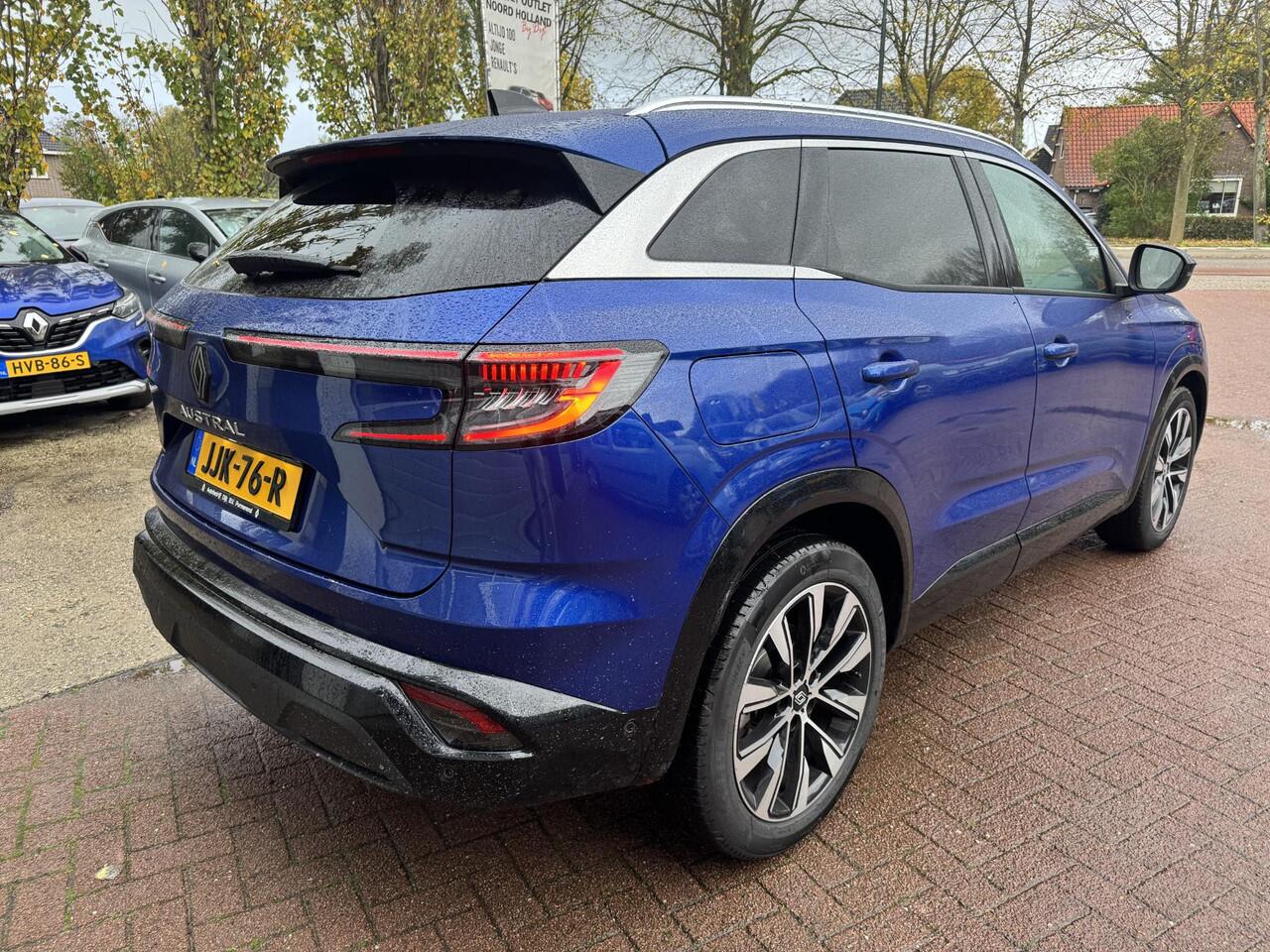 Renault Austral 1.3 mild hybrid 160 Techno+Panodak+Pack Winter!!