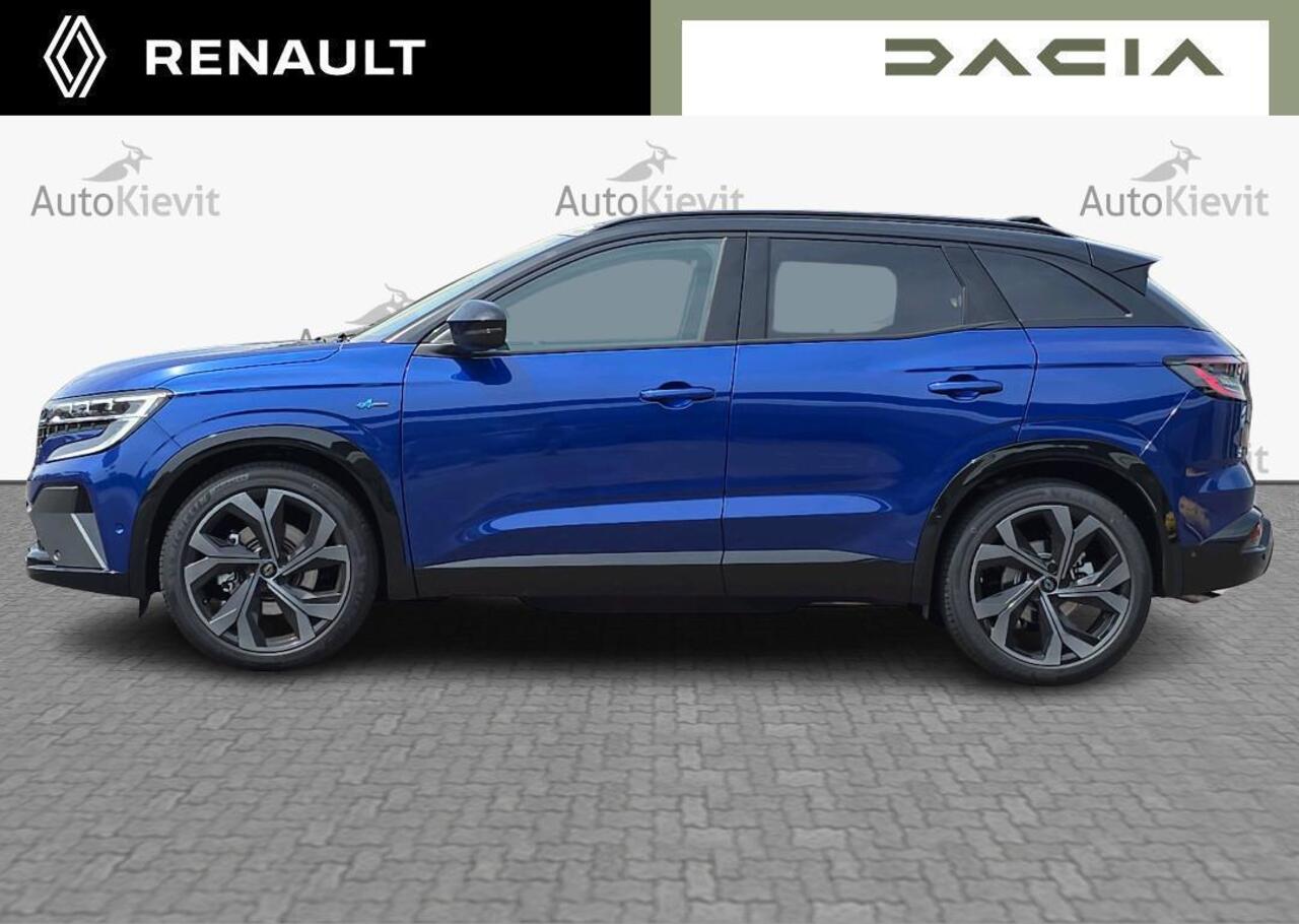 Renault Austral 1.2 E-Tech full hybrid 200 techno esprit Alpine - Demo / Pack safety / panoramisch vast glazen dak