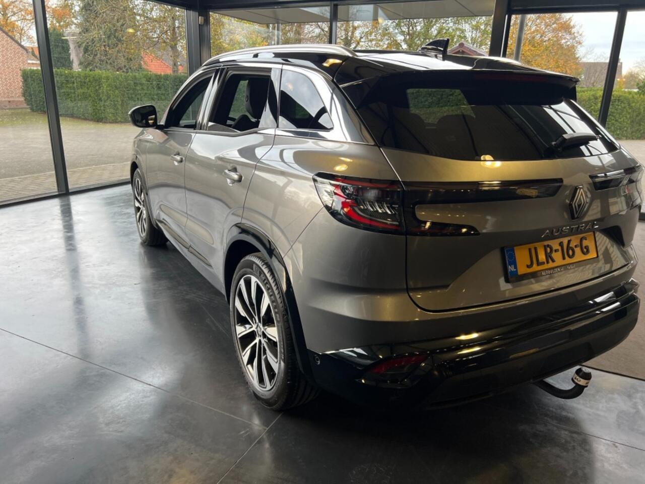 Renault Austral 1.3 160 Pk Panorama 1800 kg Trekgewicht Techno Elec a-klep Trekhaak