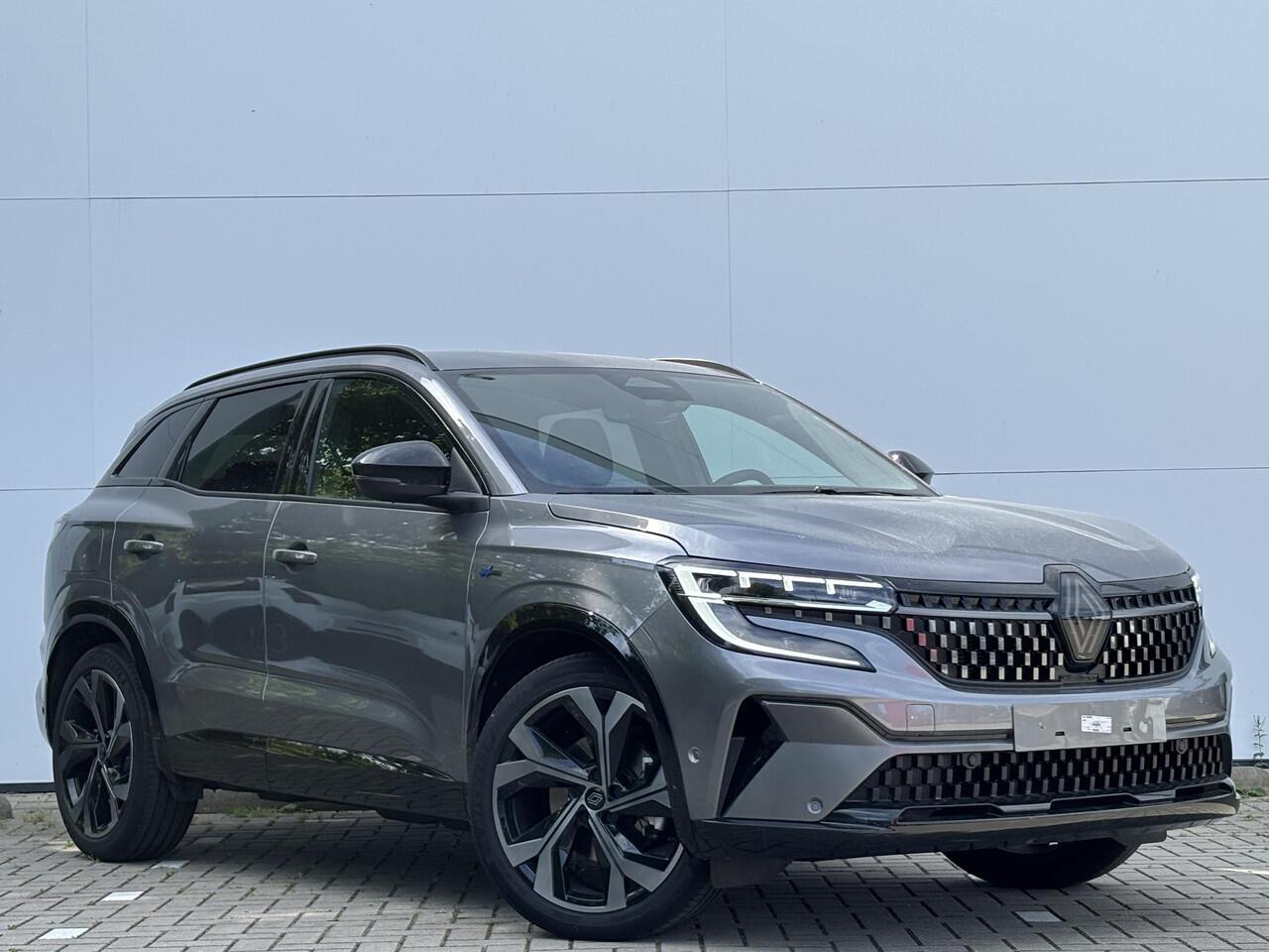 Renault Austral 1.2 E-Tech full hybrid 200 techno esprit Alpine | Navigatie | Achteruitrijcamera | Elektrisch verstelbare stoelen | Cruise control adaptief |