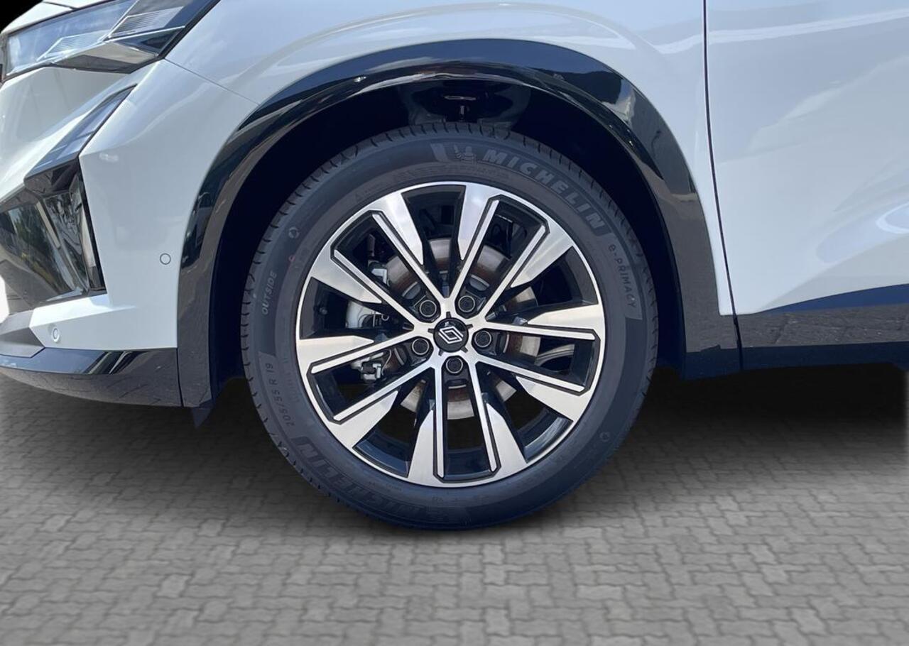 Renault Austral 1.2 E-Tech full hybrid 200 techno - NIEUW MODEL / panoramisch vast glazen dak