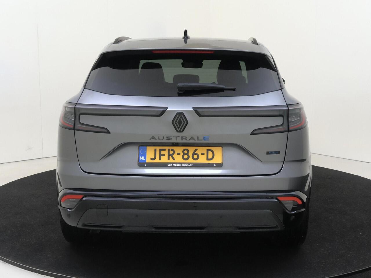 Renault Austral 1.2 E-Tech full hybrid 200 PK techno esprit Alpine | Apple carplay | Android auto | Parkeer camera | Airco | Sensoren voor + achter | Stoelverwarming