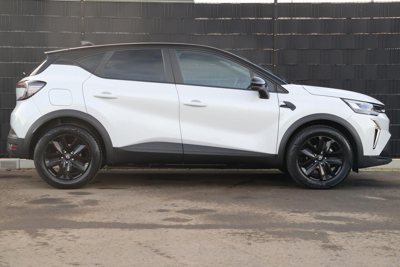 Renault CAPTUR 1.3 mild hybrid 160 Evolution Automaat | Stoelverwarming | Trekhaak | Cruise Control | Carplay | Climate Control | Camera