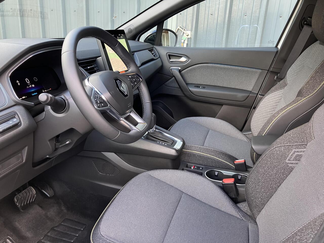 Renault CAPTUR 1.3 160 EDC AUTOMAAT techno * TREKHAAK / FACELIFT *