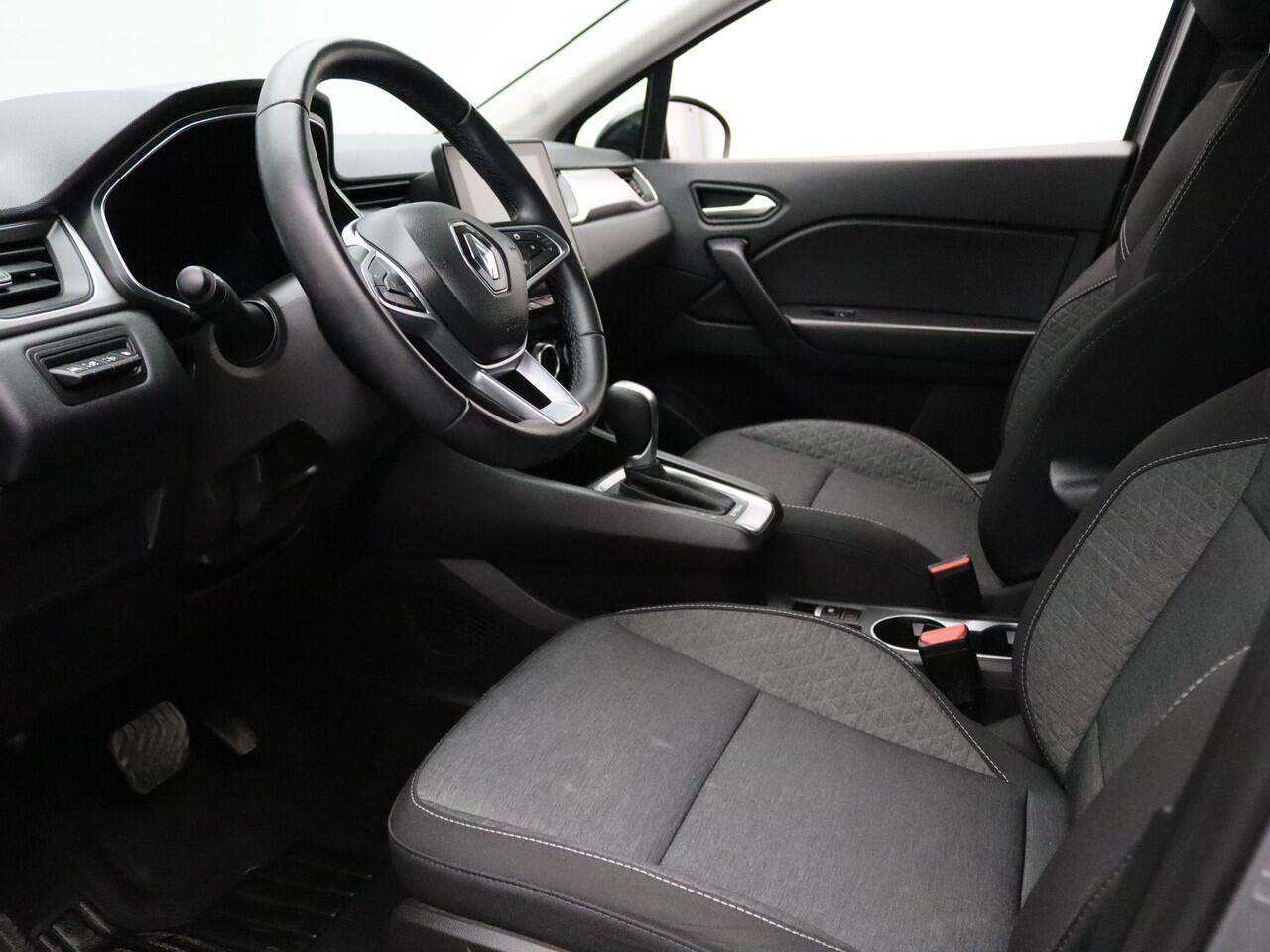 Renault CAPTUR E-Tech Plug-in Hybrid 160 Zen Airco | Camera | Navi | Parksens. v+a