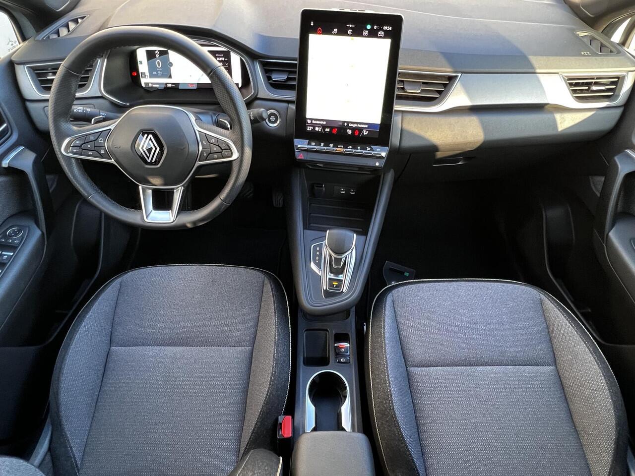 Renault CAPTUR Mild Hybrid 160 EDC Techno Automaat / Fabrieksgarantie tot 09-2026 / All Season Banden / Stoel & Stuurverwarming / Achteruitrijcamera / Apple Carplay & Android Auto / Navigatie /