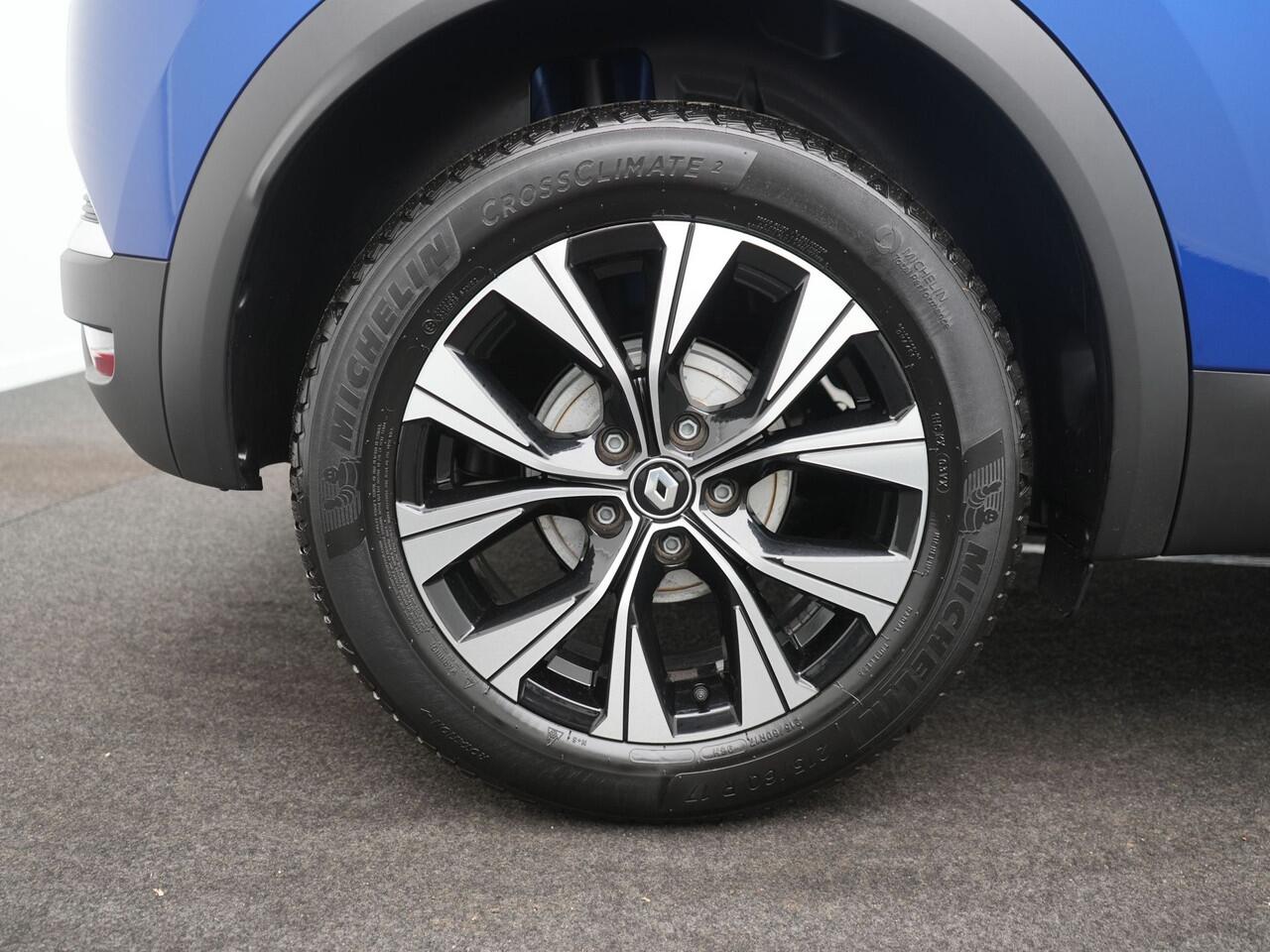 Renault CAPTUR TCe 90 Techno - RIJKLAARPRIJS - Achteruitrijcamera - All Seasonbanden - Dealeronderhouden