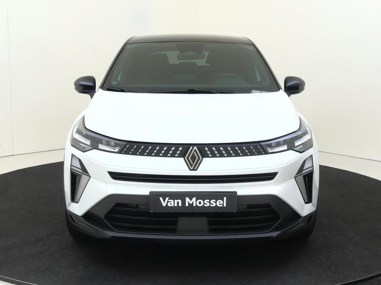 Renault CAPTUR 1.3 mild hybrid 160 techno | Camera / Airco / Carplay / LM Velgen