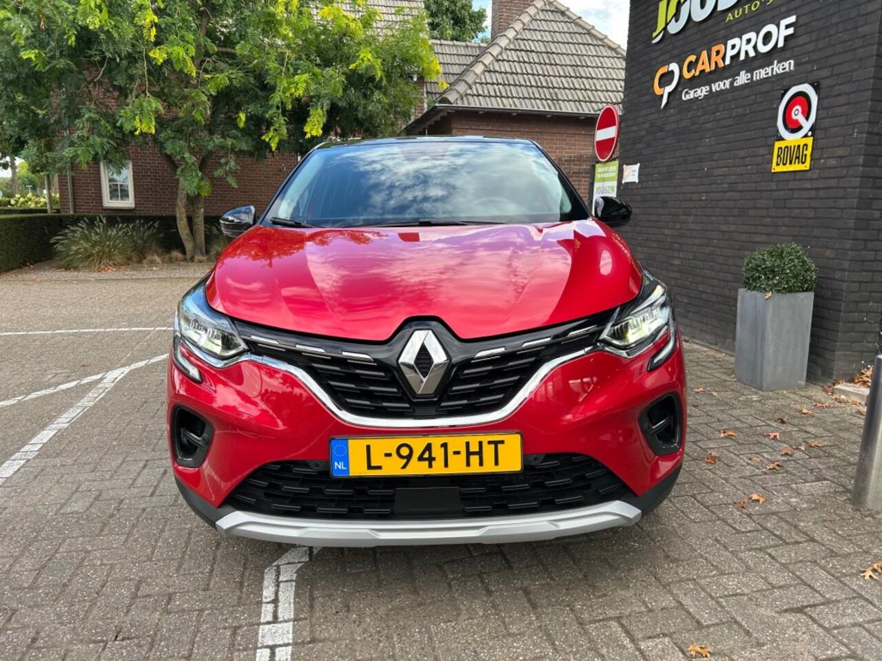 Renault CAPTUR 1.0 TCE EDITION ONE