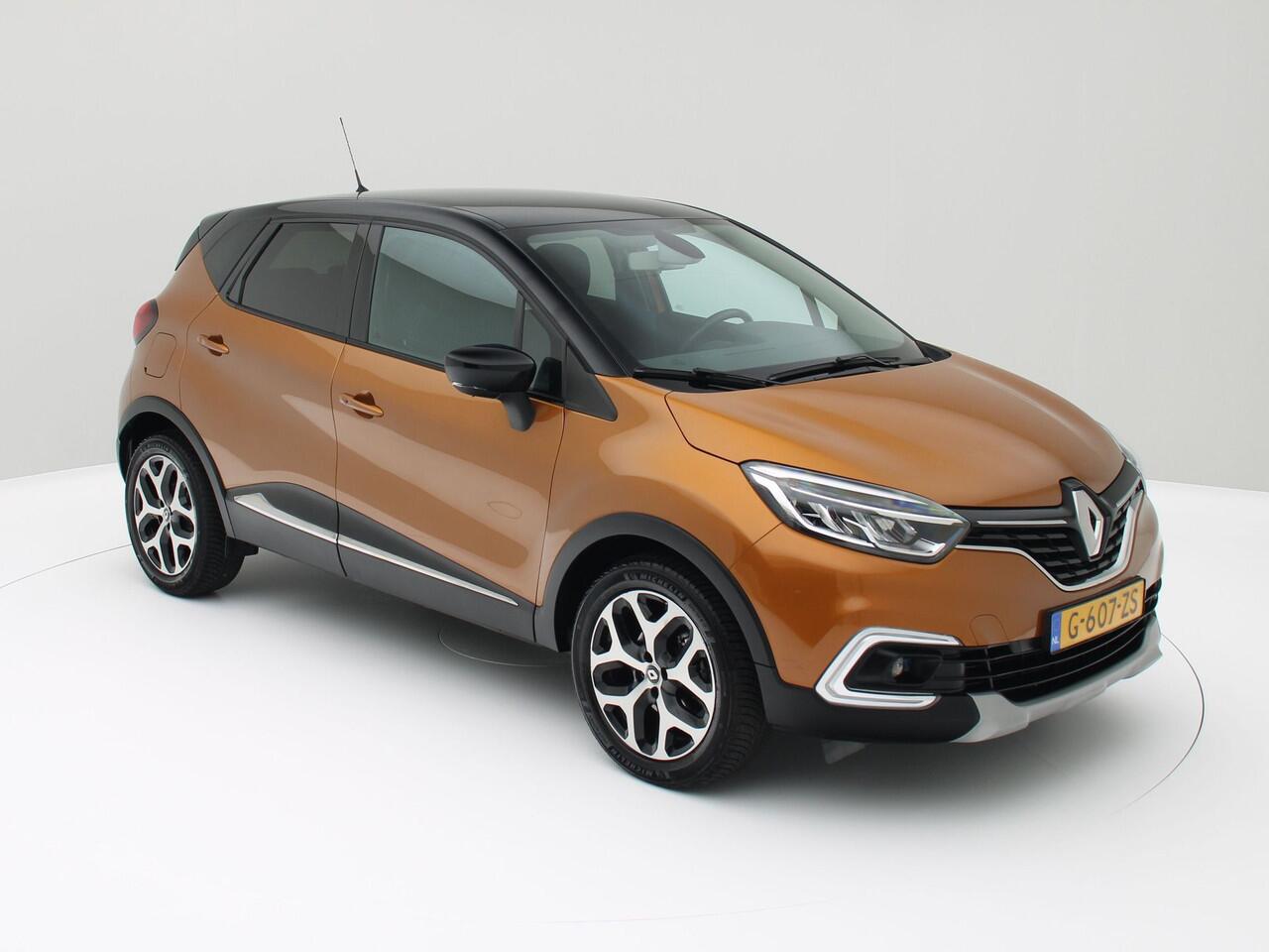 Renault CAPTUR 1.3 TCe Intens Nw-type / Aut. / Navi. / Origineel NL / 1e eigenaar