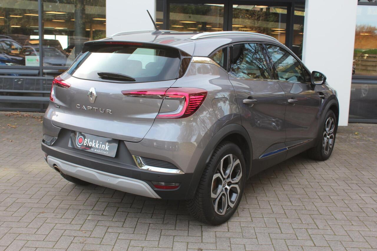 Renault CAPTUR 1.3 EDC 155 Intens Automaat