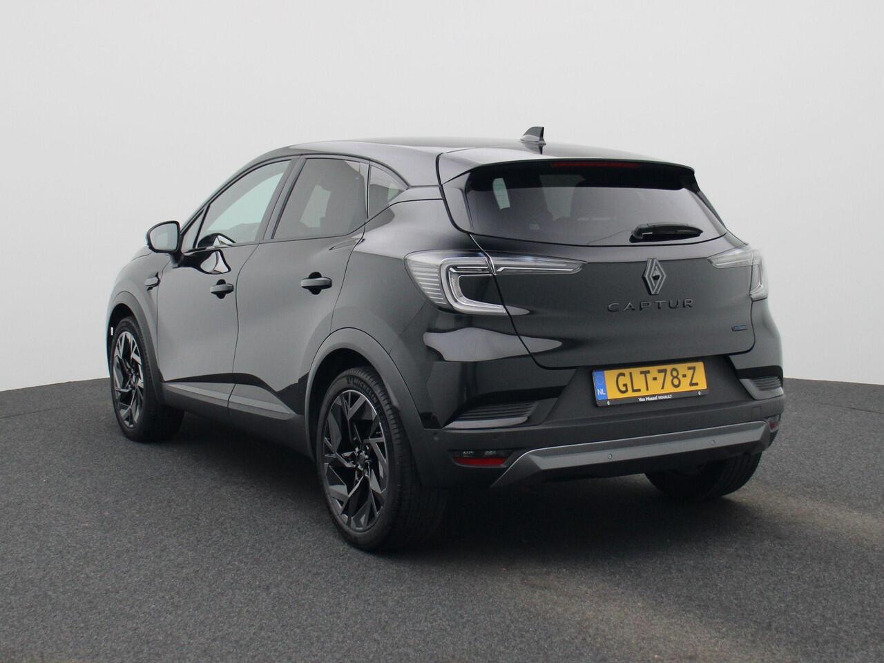 Renault CAPTUR E-Tech full hybrid 145 esprit Alpine | Apple Carplay & Android Auto | Navi | Stoelverwarming & Elektrisch verstelbare stoel l Parkeersensoren rondom met 360 camera | Climate Control | Cruise Control |