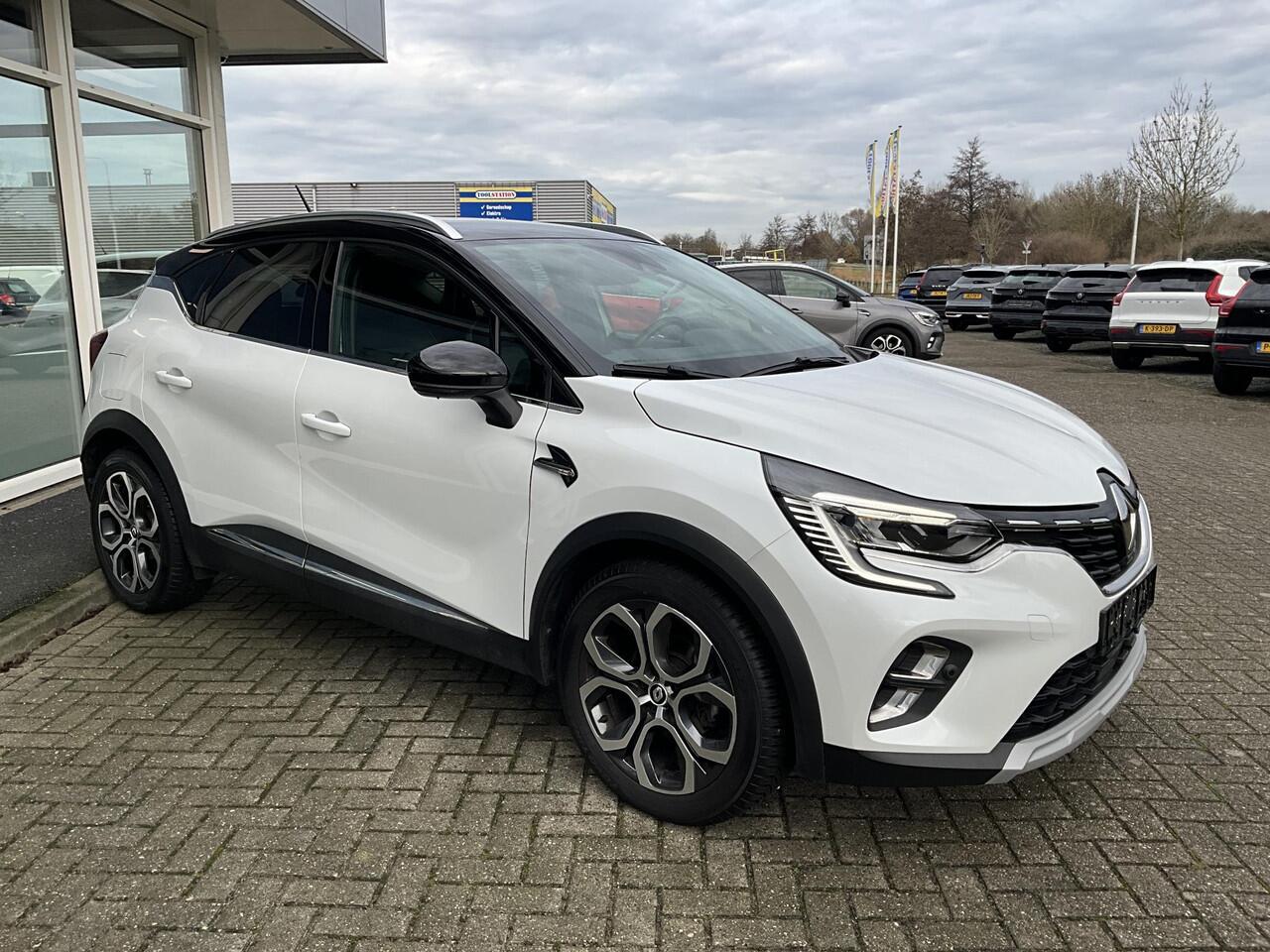 Renault CAPTUR 1.3 TCe 140 Intens