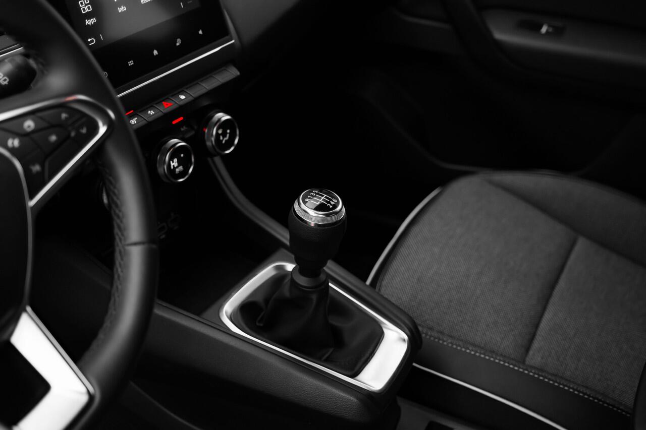 Renault CAPTUR 1.0 TCe 90 Intens | navigatie | parkeersensoren voor en achter | camera