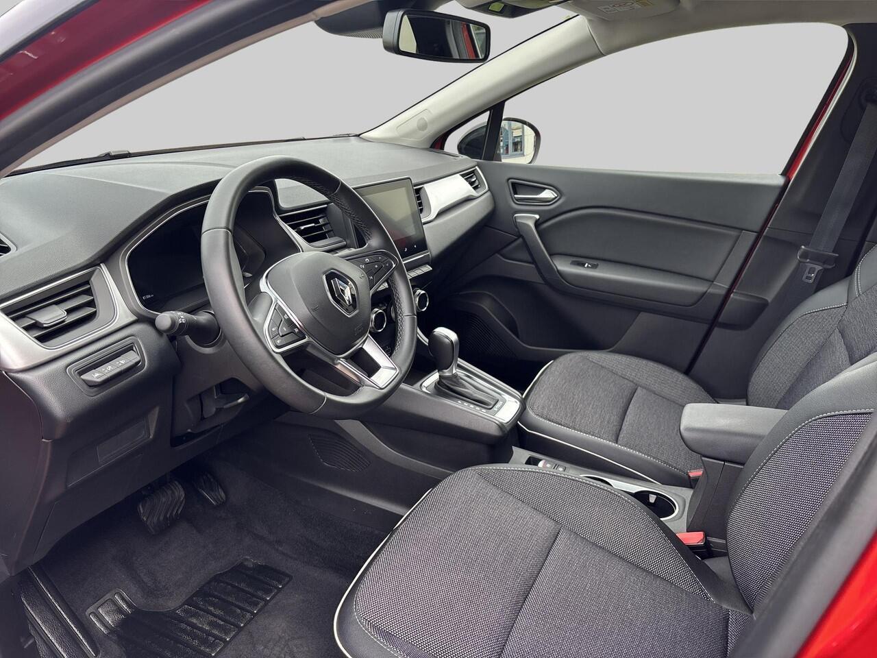 Renault CAPTUR 1.6 E-Tech Full Hybrid 145 Intens | twotone |