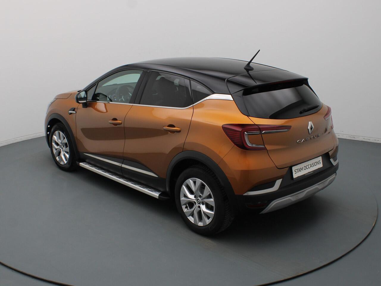 Renault CAPTUR 1.0 TCe 90 Intens Cruise | Climate | Navi | Parkeersens. achter