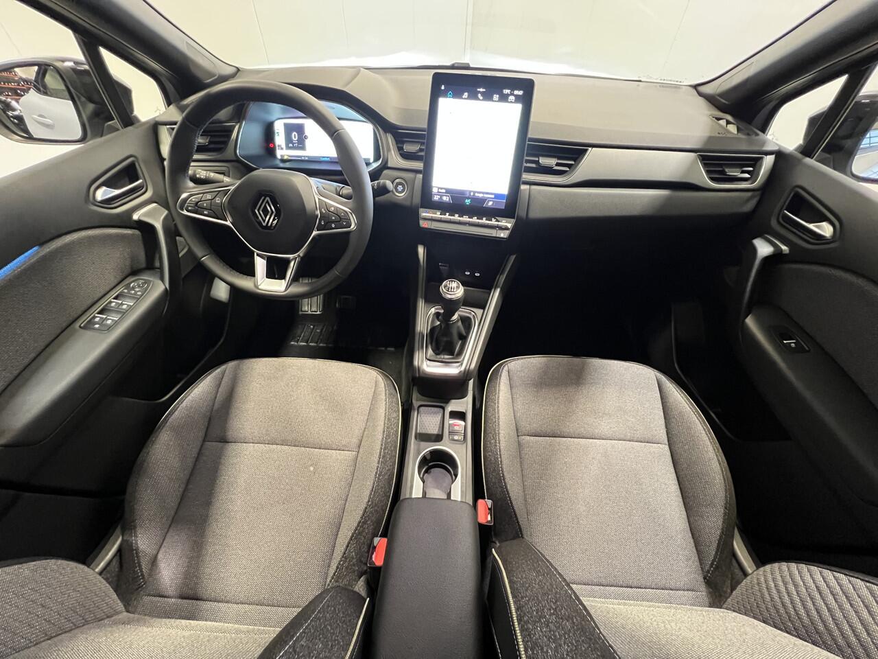 Renault CAPTUR 1.0 TCe 90 techno | Navigatie/Android/Apple Carplay | LM Velgen 18" | Achteruitrijcamera | PDC Voor en Achter | Cruise Control | Airco |