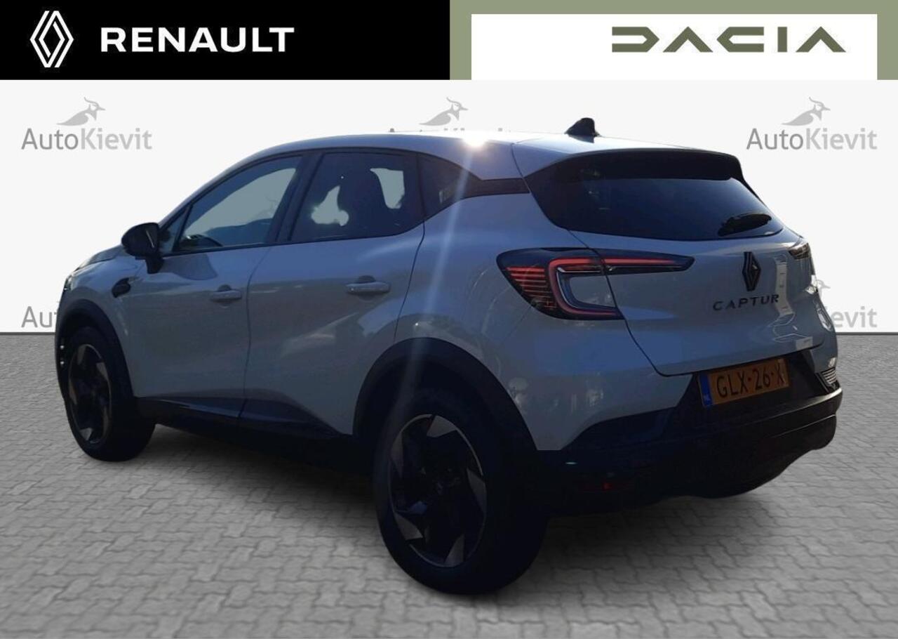 Renault CAPTUR 1.0 TCe 90 techno