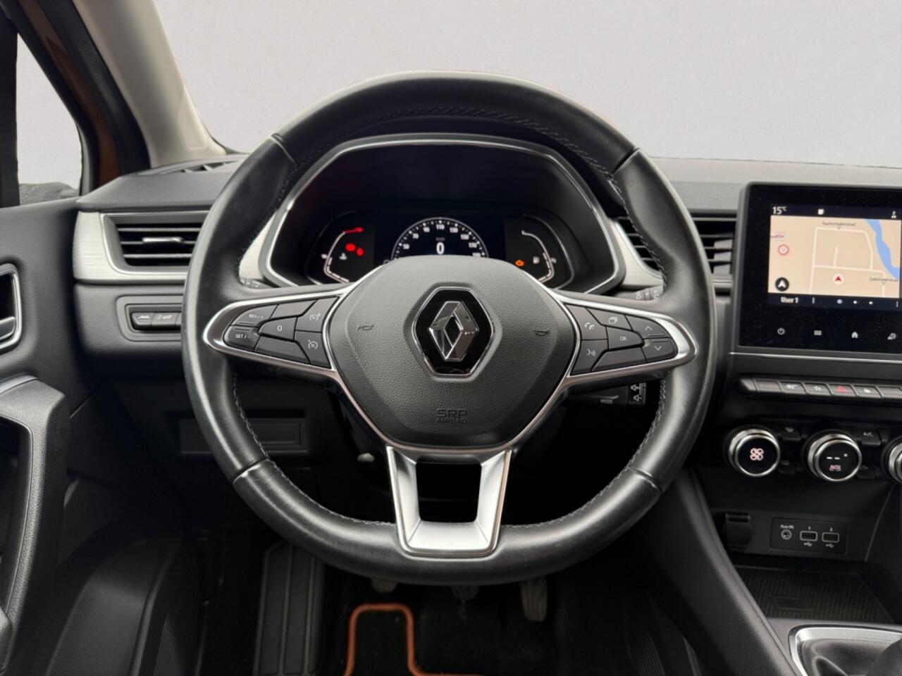 Renault CAPTUR 1.0 TCe Intens