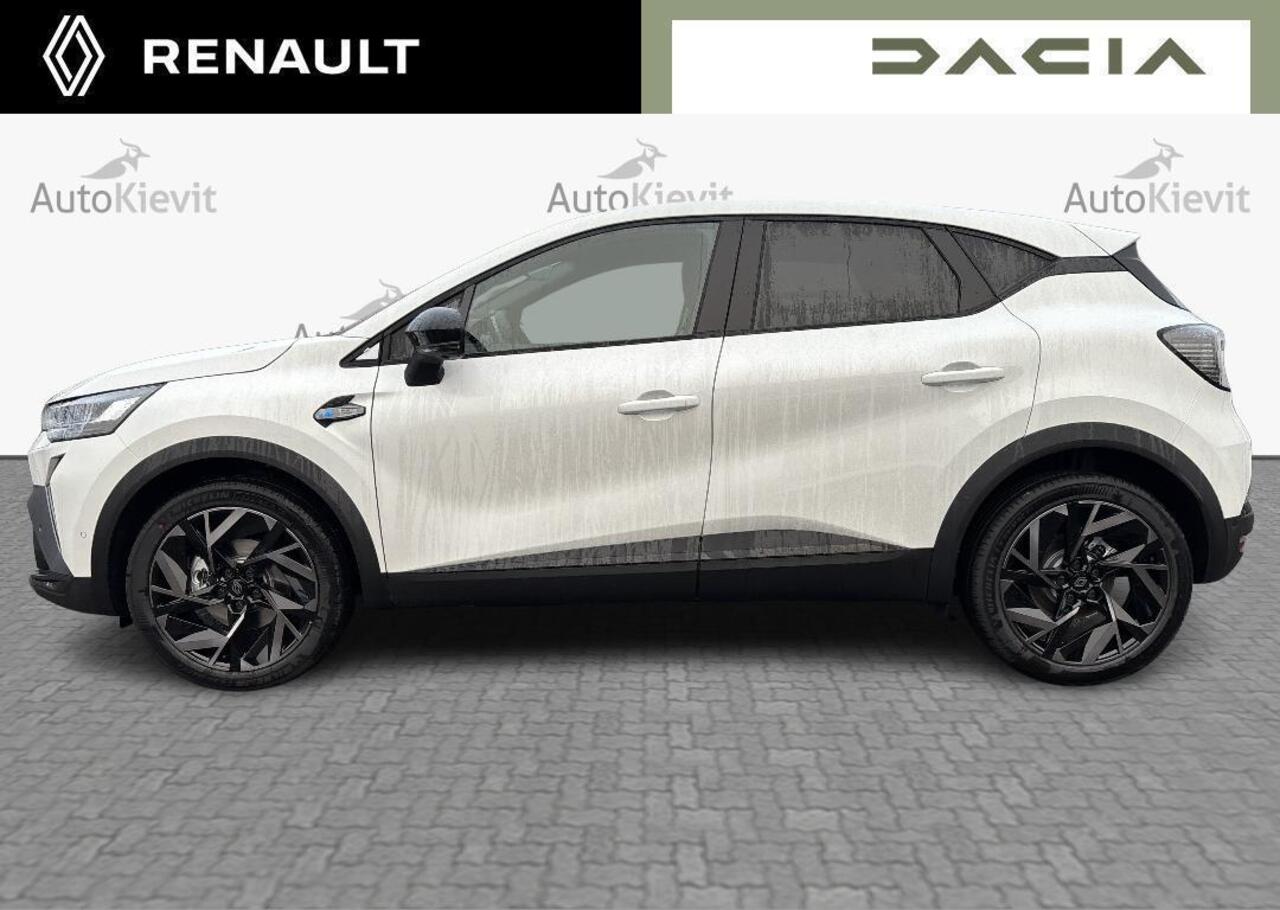 Renault CAPTUR 1.8 E-Tech full hybrid 160 esprit Alpine - pack privilège