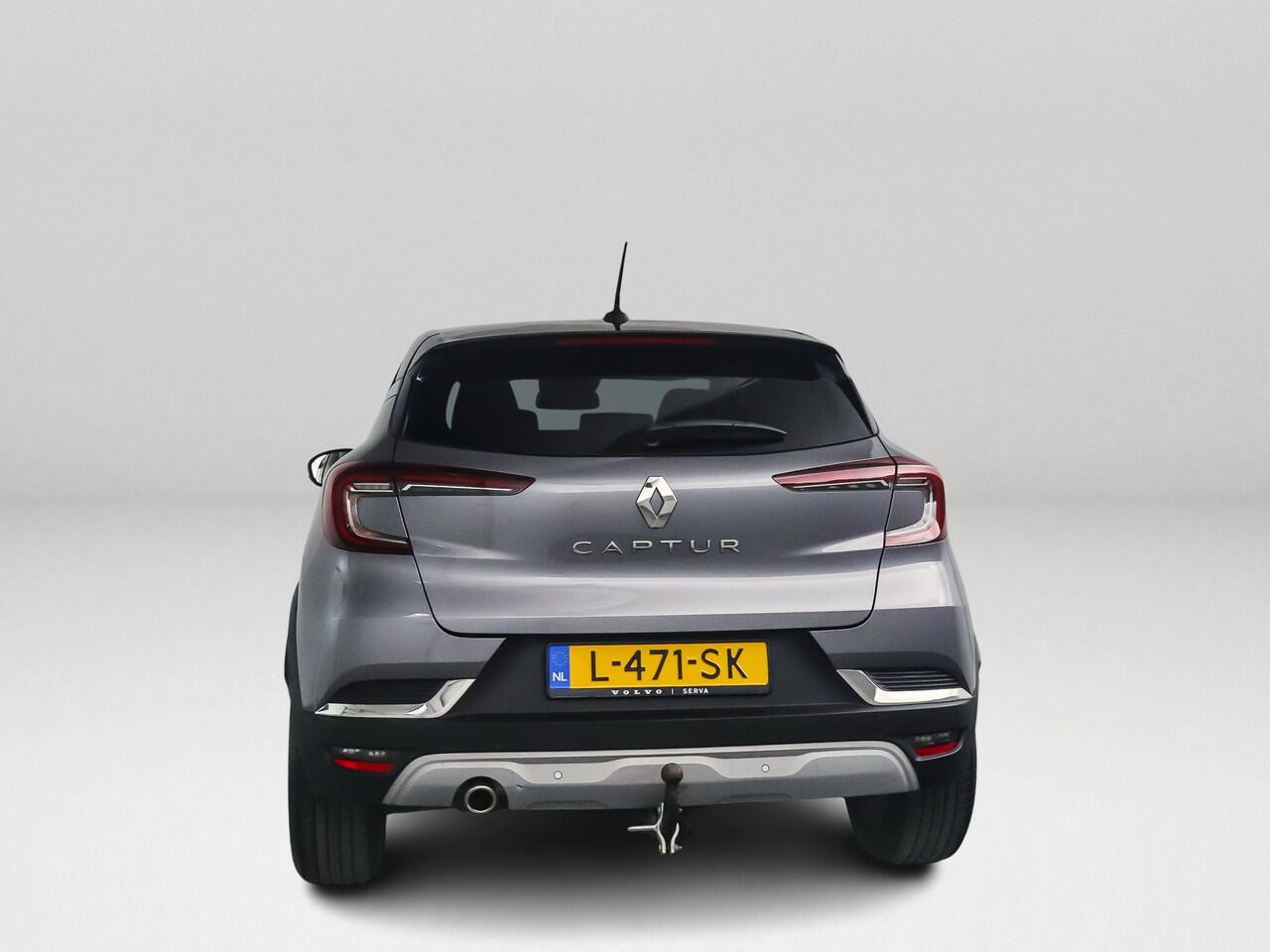 Renault CAPTUR TCe 90 Intens | Keyless | Navigatie | Cruise Control