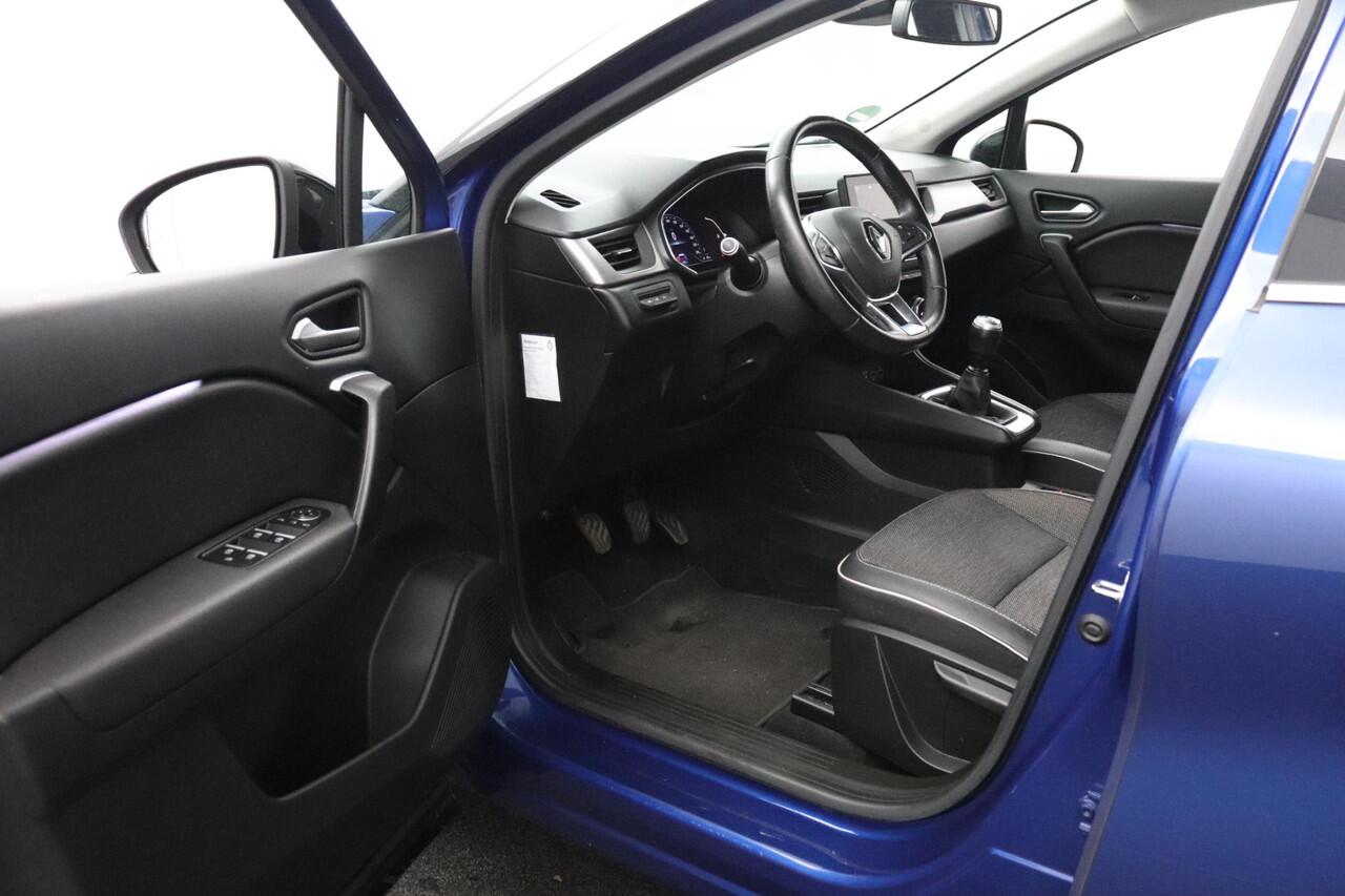 Renault CAPTUR 1.0 TCe 100 Intens | Pack Easylink | Camera | Carplay/Android auto | Parkeersensoren |