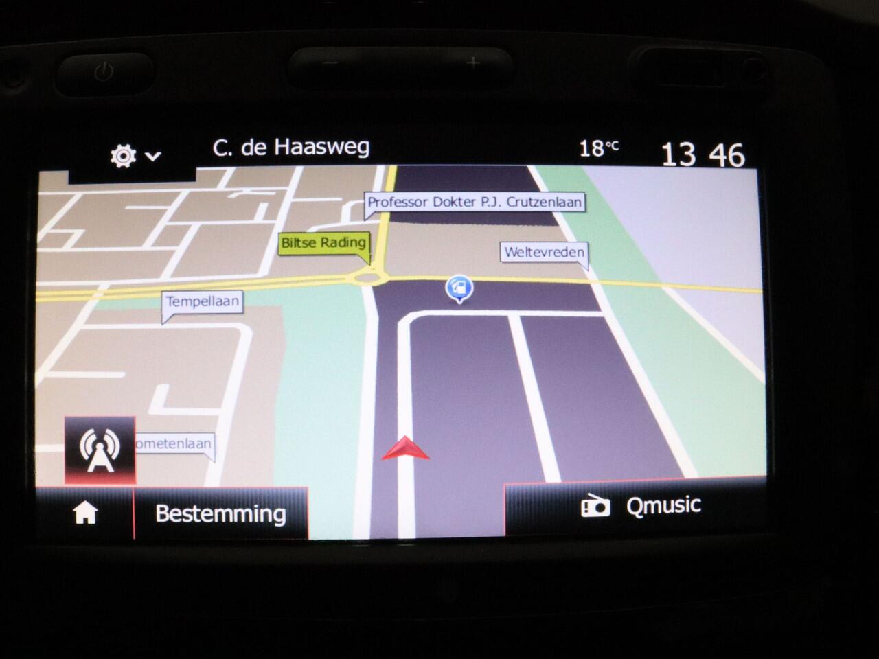 Renault CAPTUR 90pk TCe Limited Airco | Cruise | Navi | Parkeersens. achter