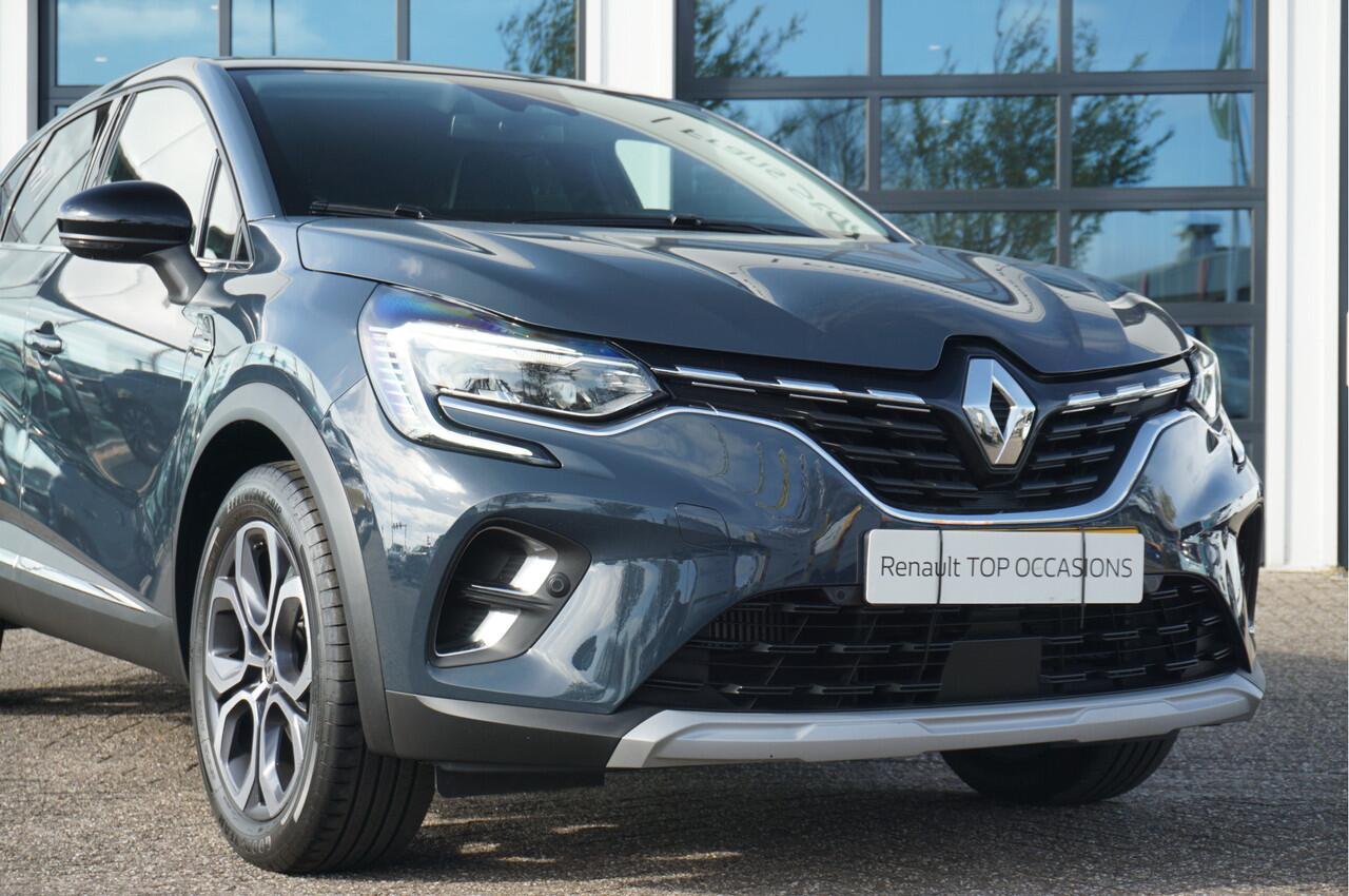 Renault CAPTUR 1.0 TCe 90 Techno