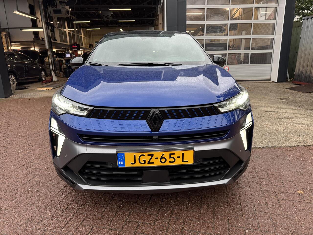 Renault CAPTUR 1.8 E-Tech 160 esprit Alpine+Pack Light&Sound!!