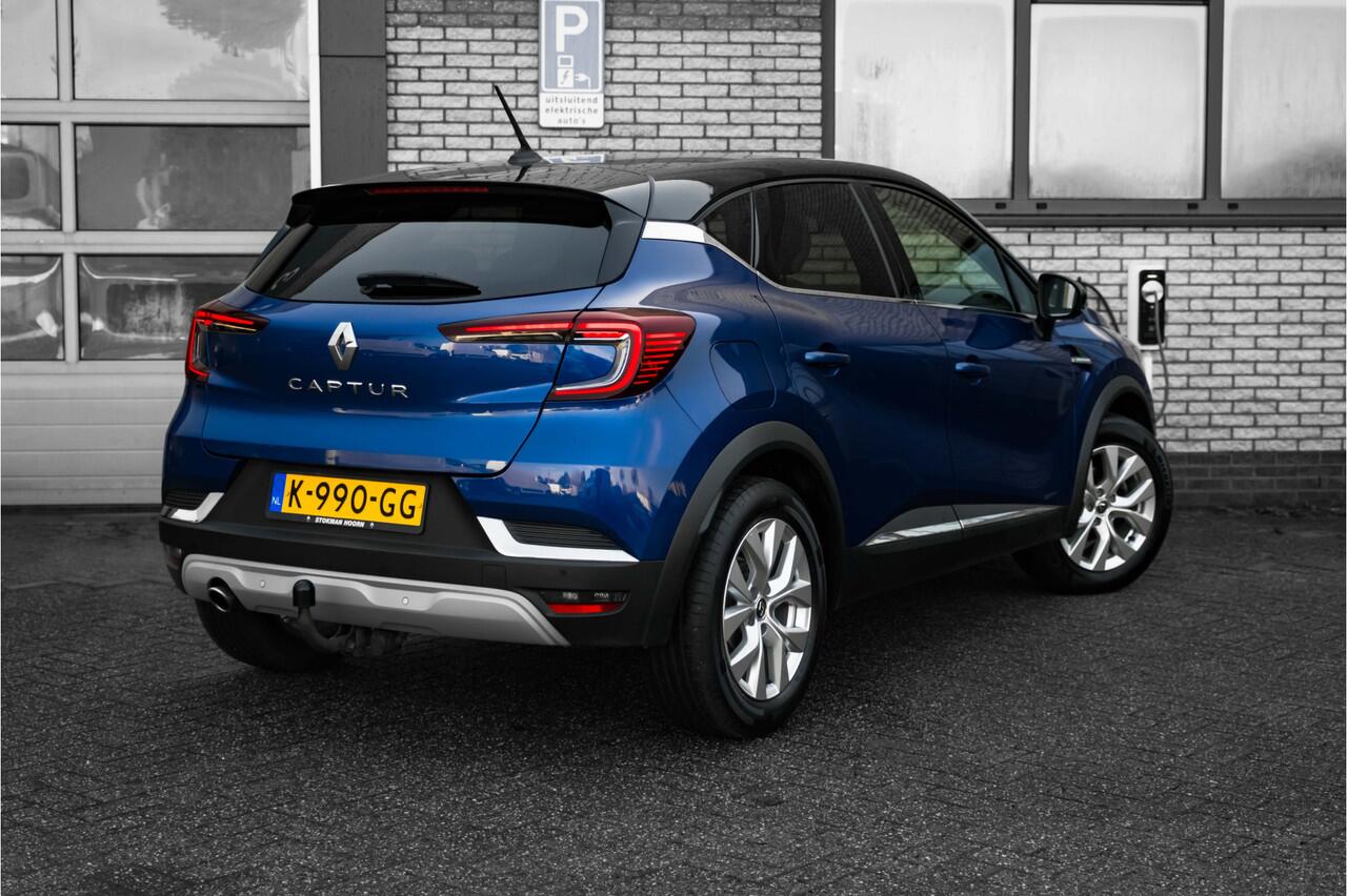Renault CAPTUR 1.0 TCe 100 Intens | navigatie | climate control | trekhaak