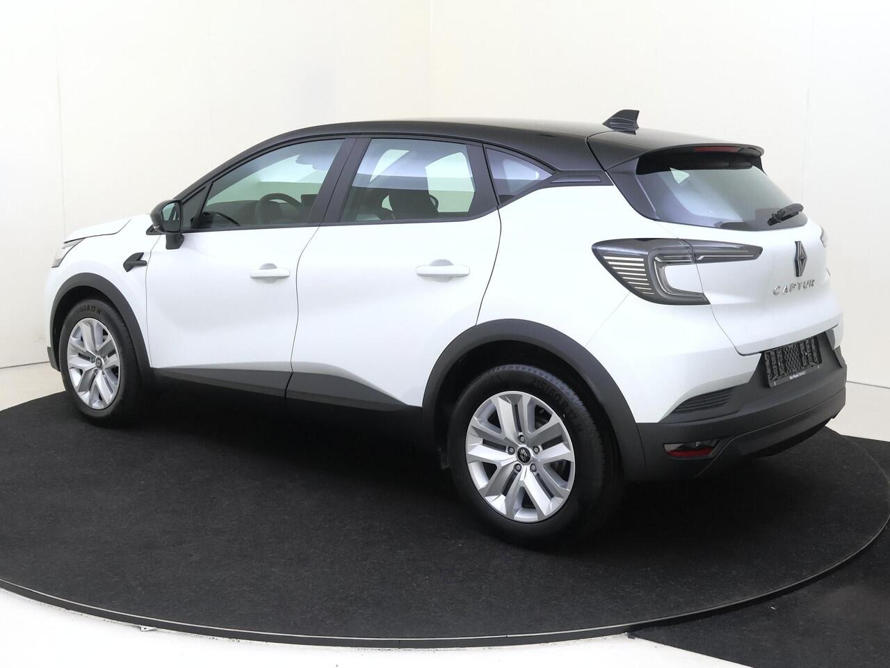 Renault CAPTUR 1.0 TCe 90 evolution | Parkeersensoren & Camera |