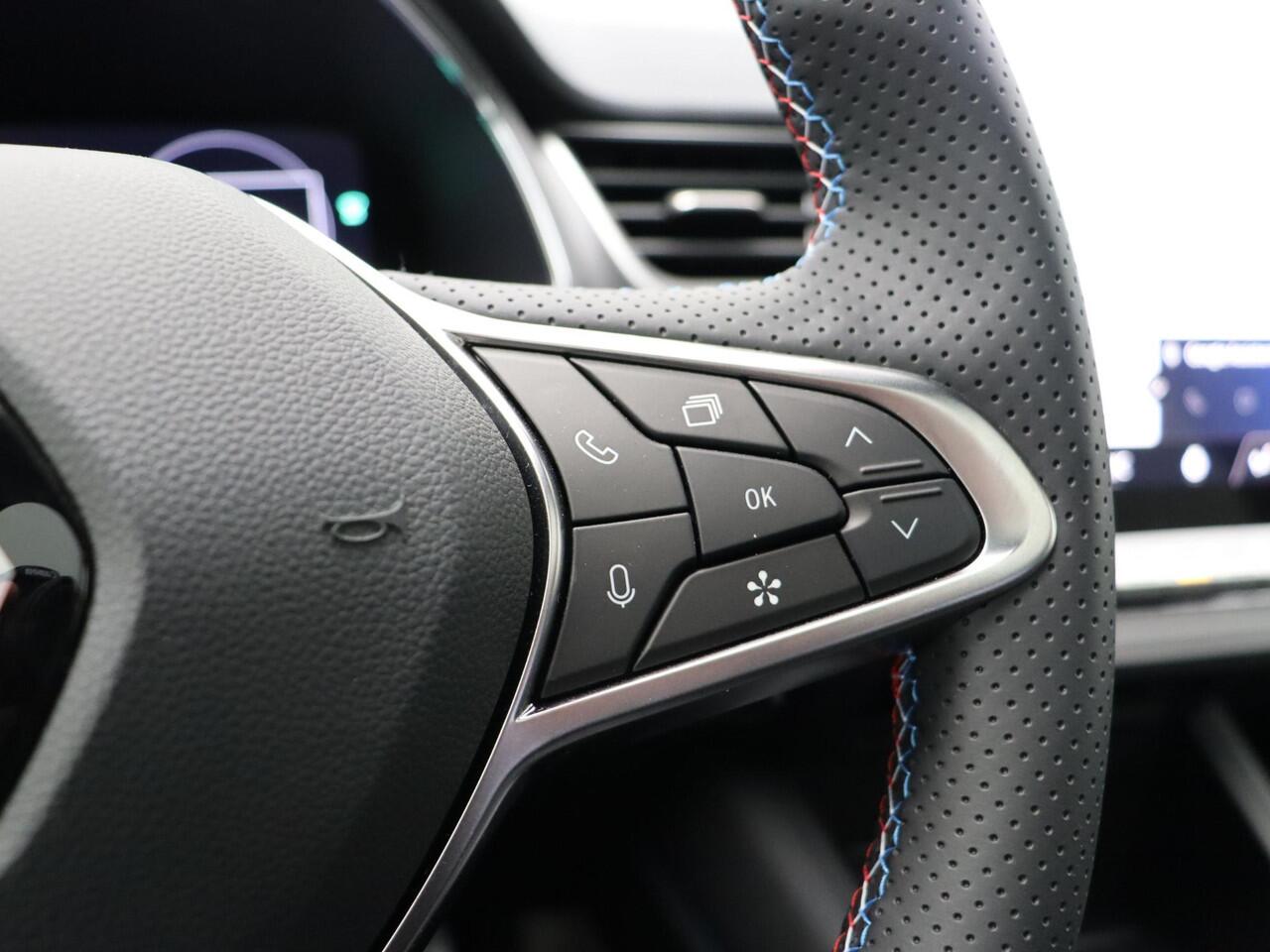 Renault CAPTUR 1.8 E-Tech full hybrid 160pk esprit Alpine | Harman kardon | Elek. bedienbaar panoramadak |