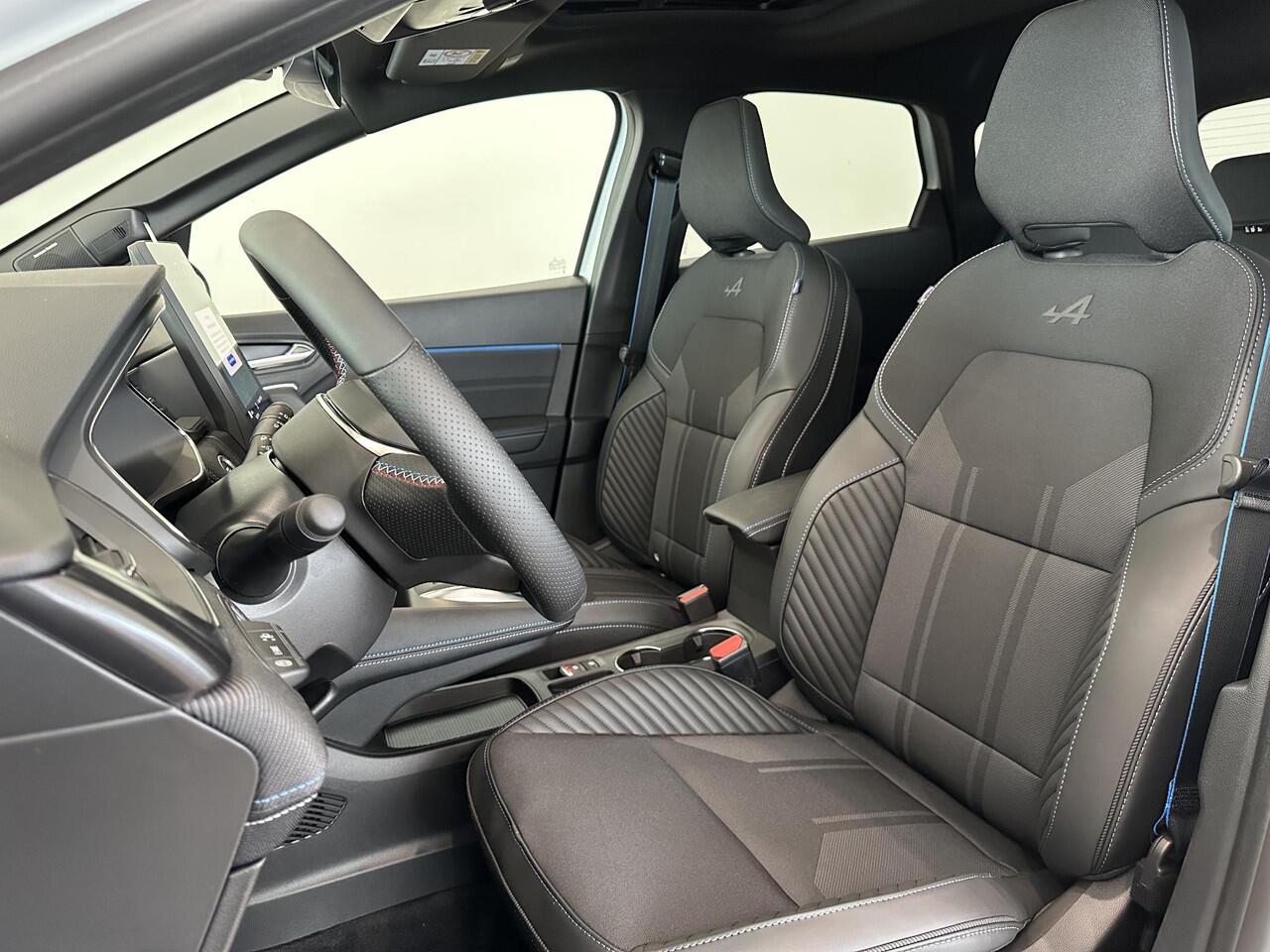 Renault CAPTUR 1.8 E-Tech Full Hybrid 160 Esprit Alpine | Pack Privilège | Pack Light & Sound | Van: ¤ 41.059,- nu rijklaar voor: ¤ 39.059,-