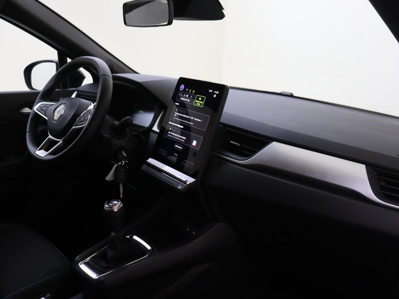 Renault CAPTUR 1.0 TCe 90 PK evolution | Mediascherm | Apple Carplay | Android Auto | Airco | Camera