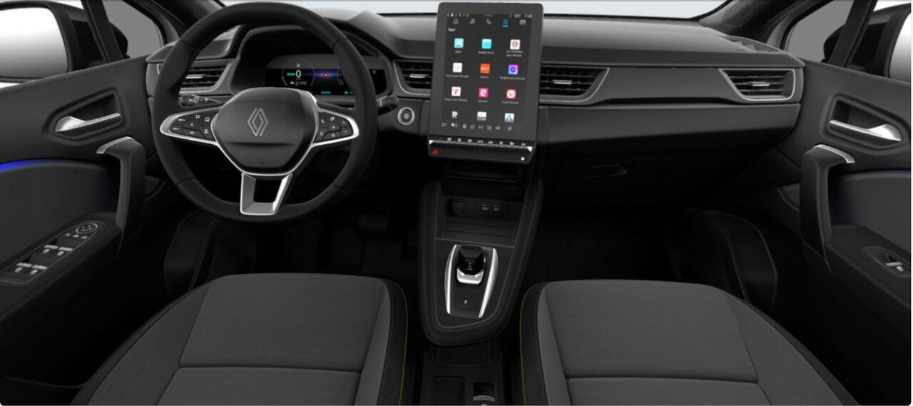 Renault CAPTUR 1.8 E-Tech full hybrid 160 techno