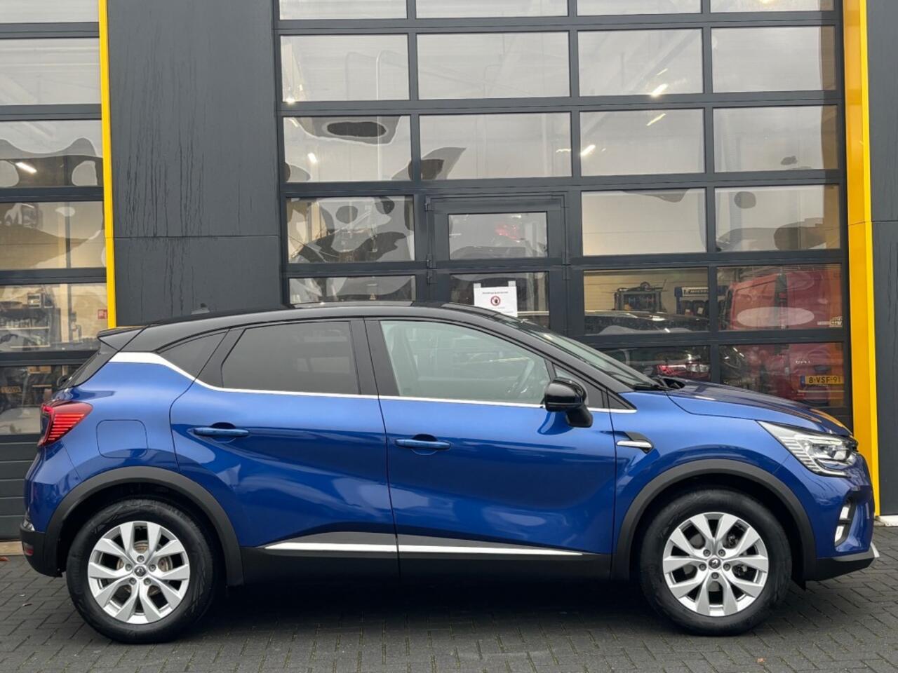 Renault CAPTUR 1.0 TCe 90 Intens 18.000 km Dealer Onderhouden