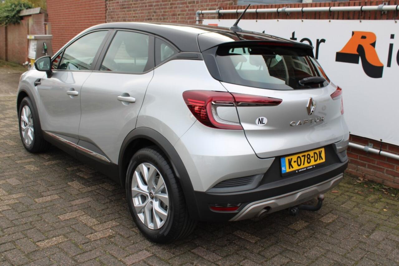 Renault CAPTUR TCe 130 pk Zen