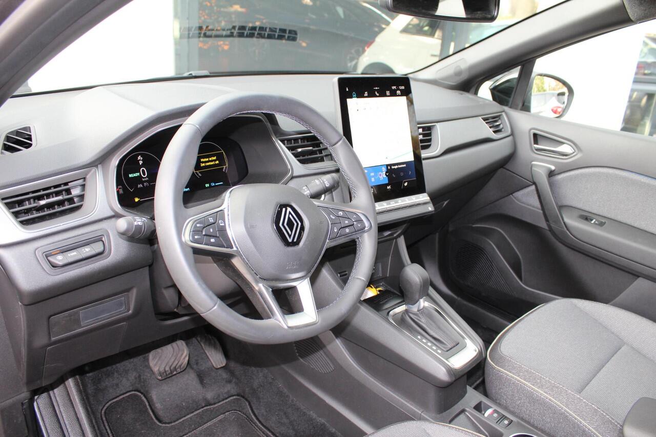 Renault CAPTUR 1.6 E-Tech full hybrid 145 techno Automaat