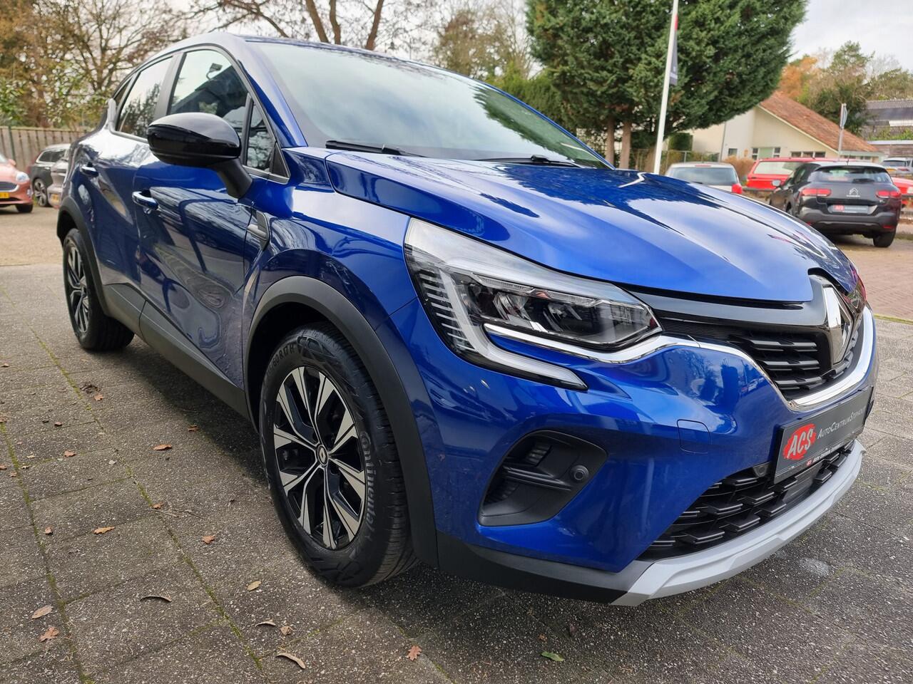 Renault CAPTUR 1.0 TCe 90 evolution | 2024 | Camera | Lane-ass | Privacy | Fabr. garantie !