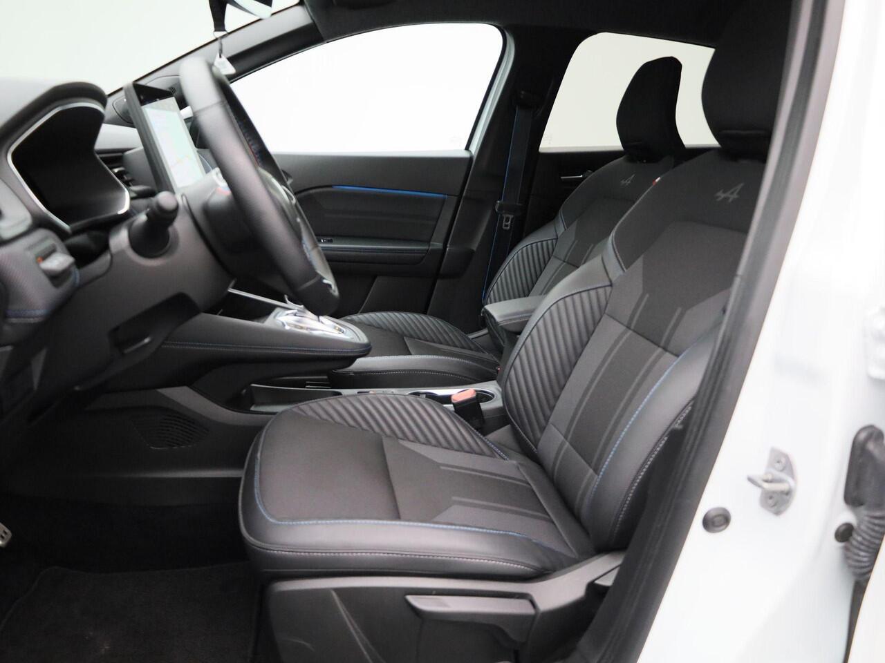 Renault CAPTUR 1.6 E-Tech full hybrid 145 esprit Alpine | Harman Kardon Audio / 360 Camera / Google Navi / Stuur verwm.