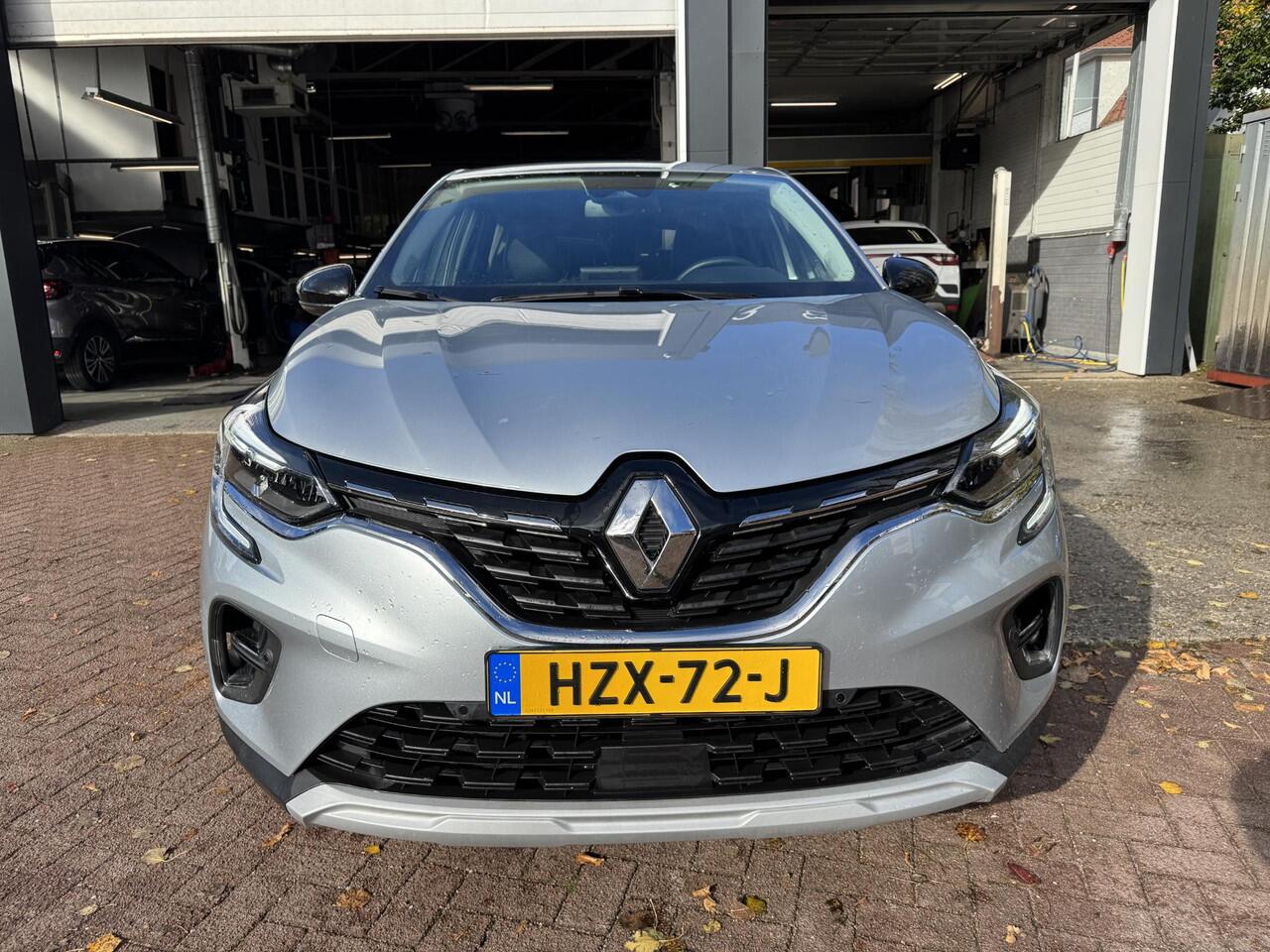 Renault CAPTUR 1.0 TCe 90 Intens+Pack Camera!!