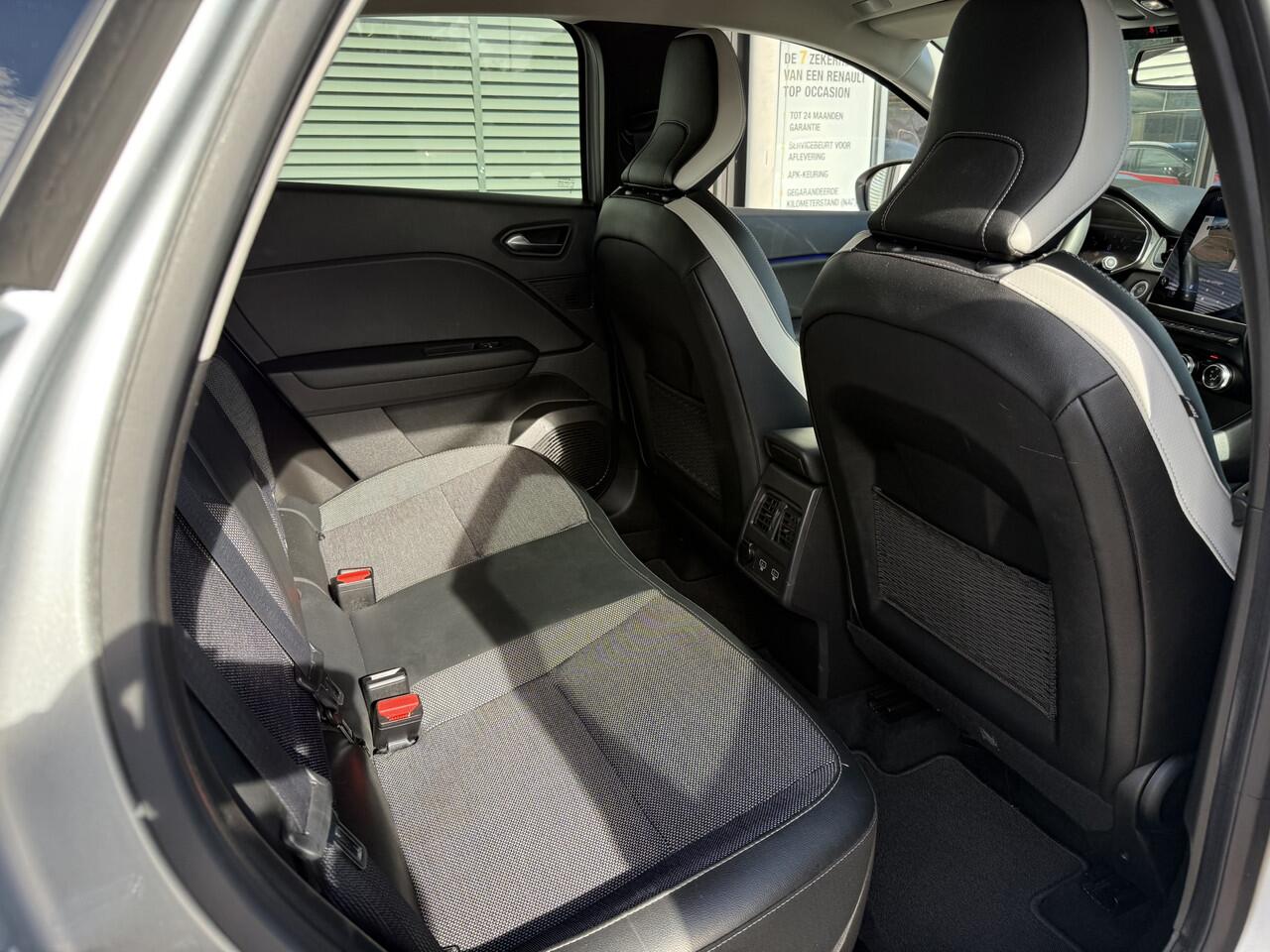 Renault CAPTUR Intens Tce 140 EDC automaat | 360 camera | Pack Easy Park Assist | tijdelijk gratis Top Afleverpakket twv Eur 695