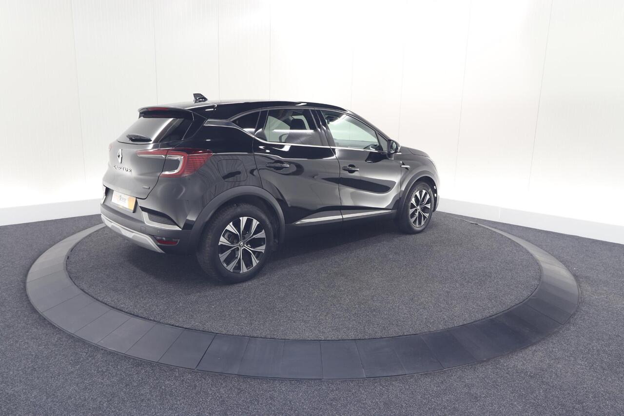Renault CAPTUR 1.6 E-Tech Hybrid 145 Techno | Pack Parking | Camera | Navigatie | Apple CarPlay