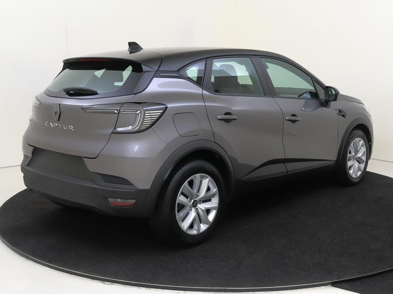 Renault CAPTUR 1.0 TCe 90 evolution | Airco / Carplay