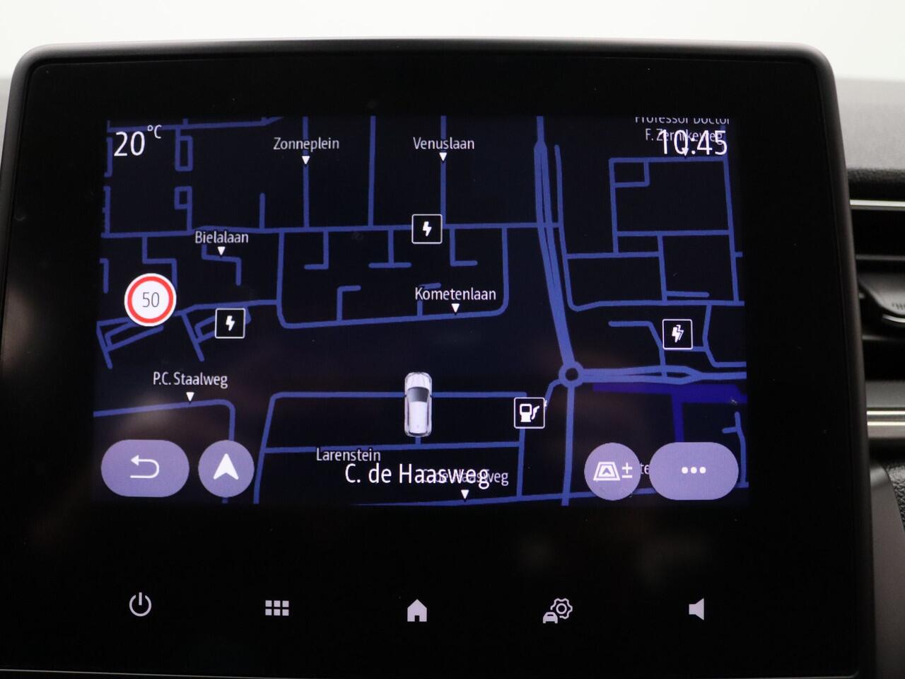 Renault CAPTUR E-Tech Plug-in Hybrid 160pk Intens Automaat Camera | Cruise | Navi | Parkeersens. v+a