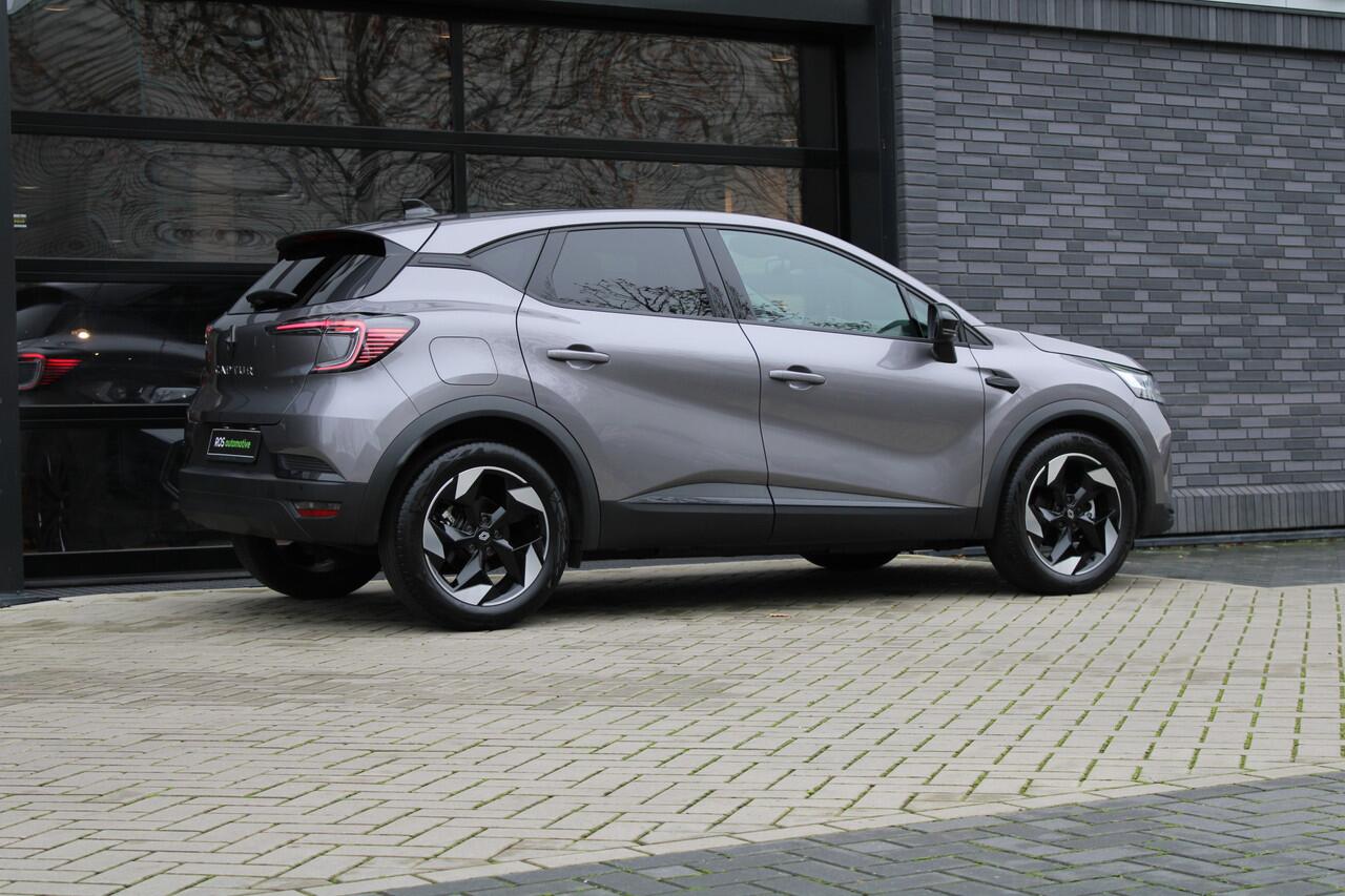 Renault CAPTUR 1.3 mild hybrid 160 techno | BTW | STOEL+STUURWIELVERWARMING | ACC