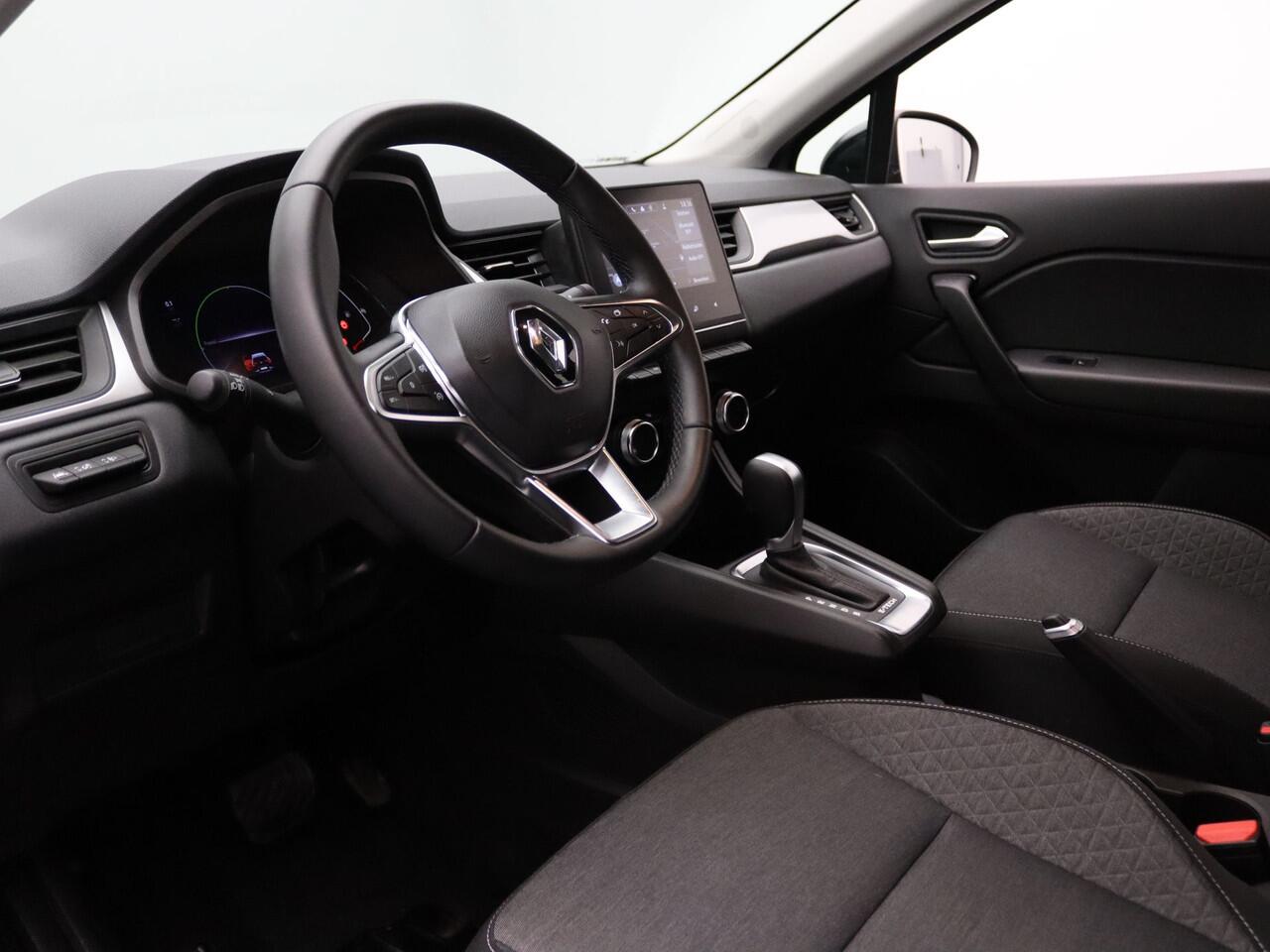 Renault CAPTUR E-Tech full hybrid 145pk techno Automaat Cruise | Climate | Navi | Parkeersens. achter