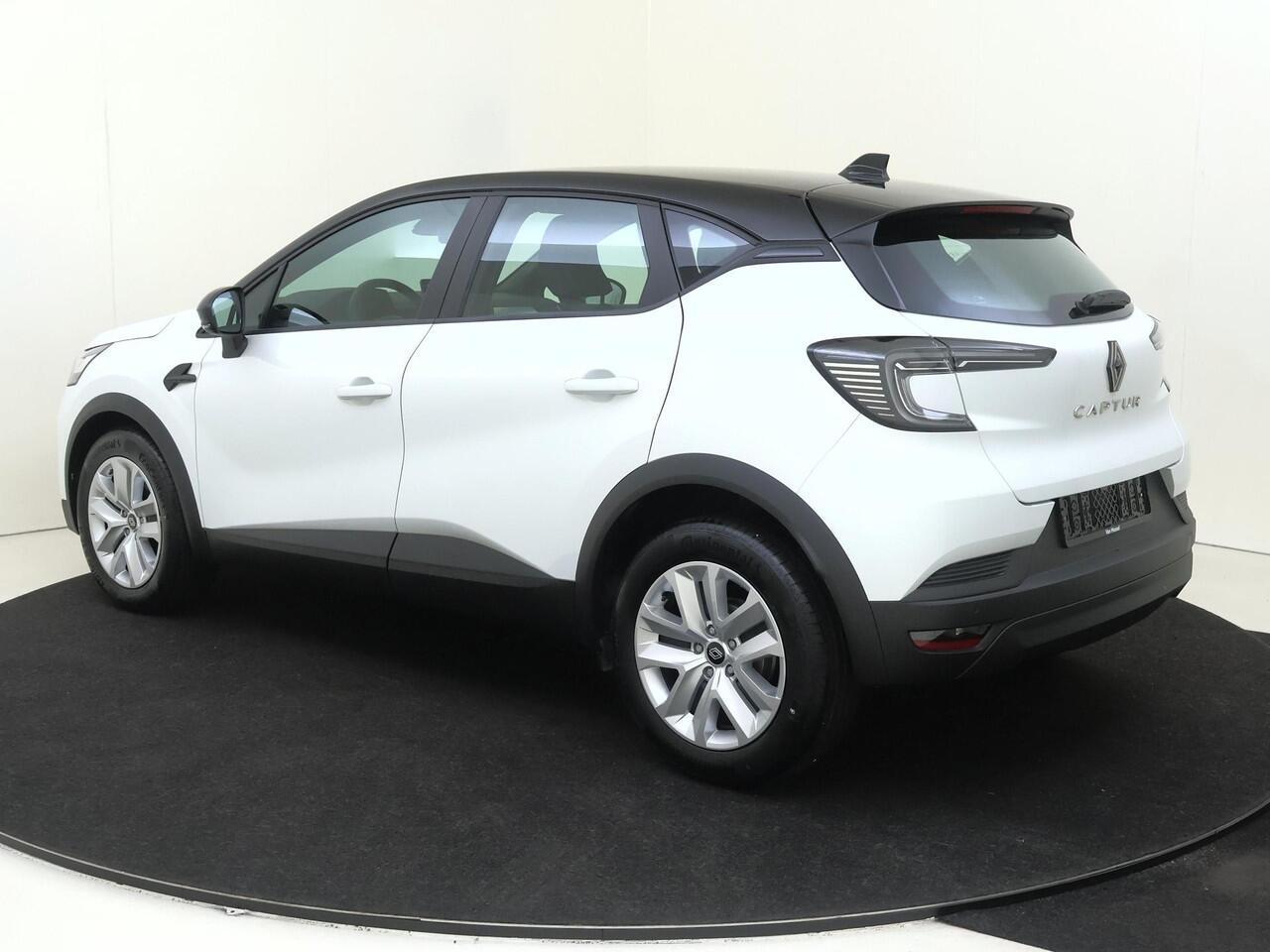 Renault CAPTUR 1.0 TCe 90 evolution Parkeersensoren | Parkeer camera | Airco